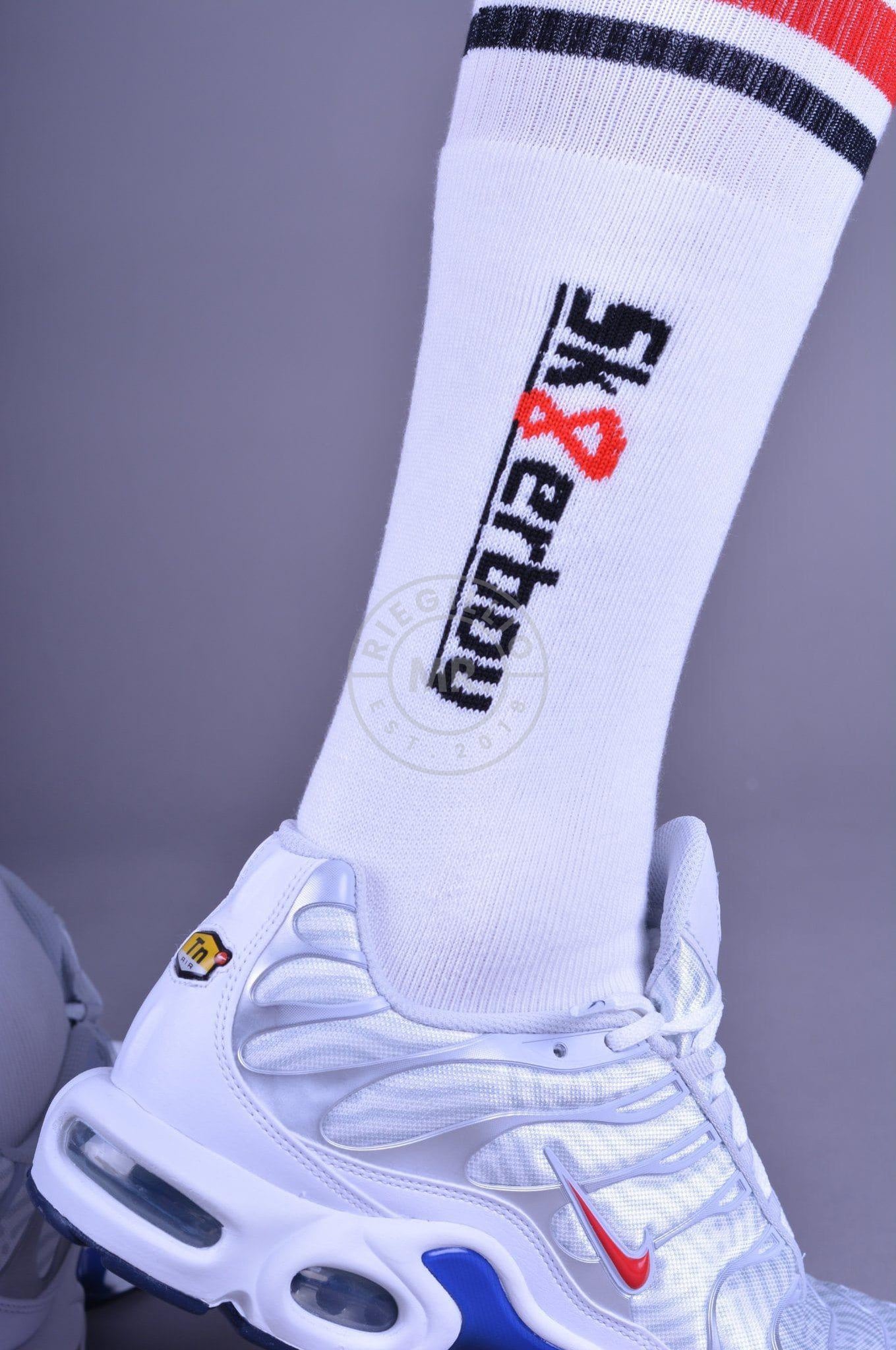 Sk8erboy Tube Socks-at MR. Riegillio