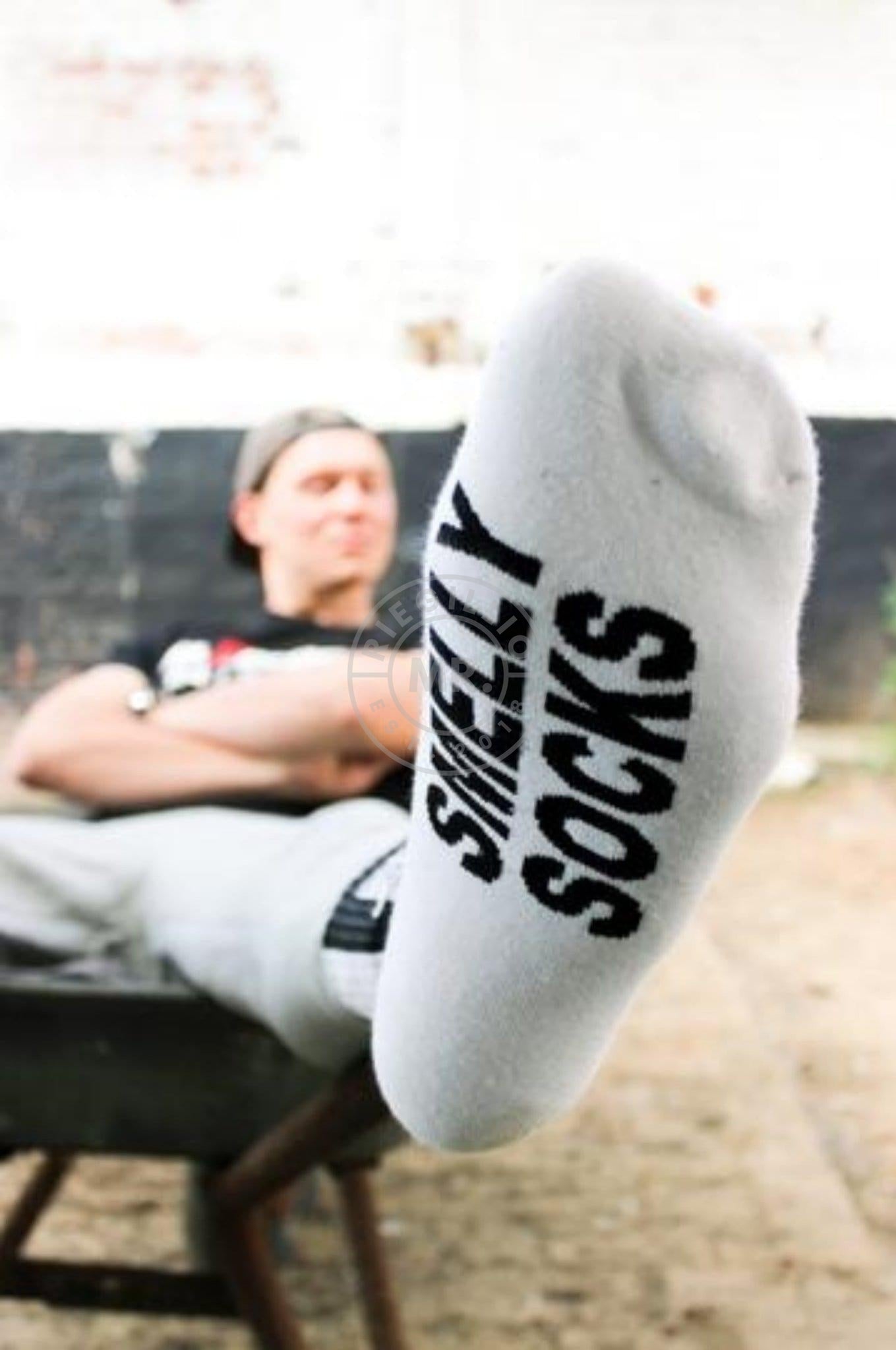 Sk8erboy Smelly Socks-at MR. Riegillio