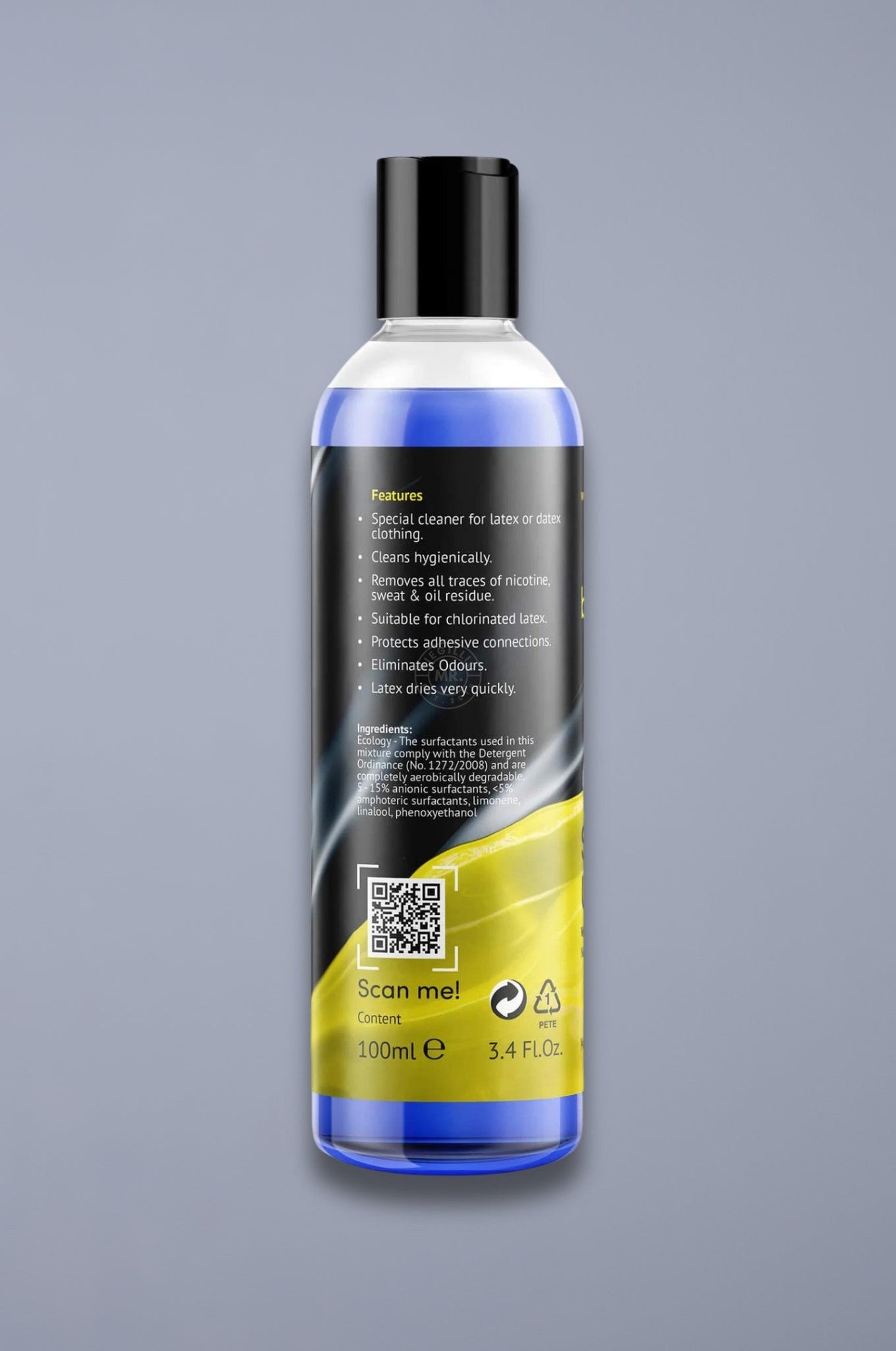 Special Wash LATEX/RUBBER at MR. Riegillio