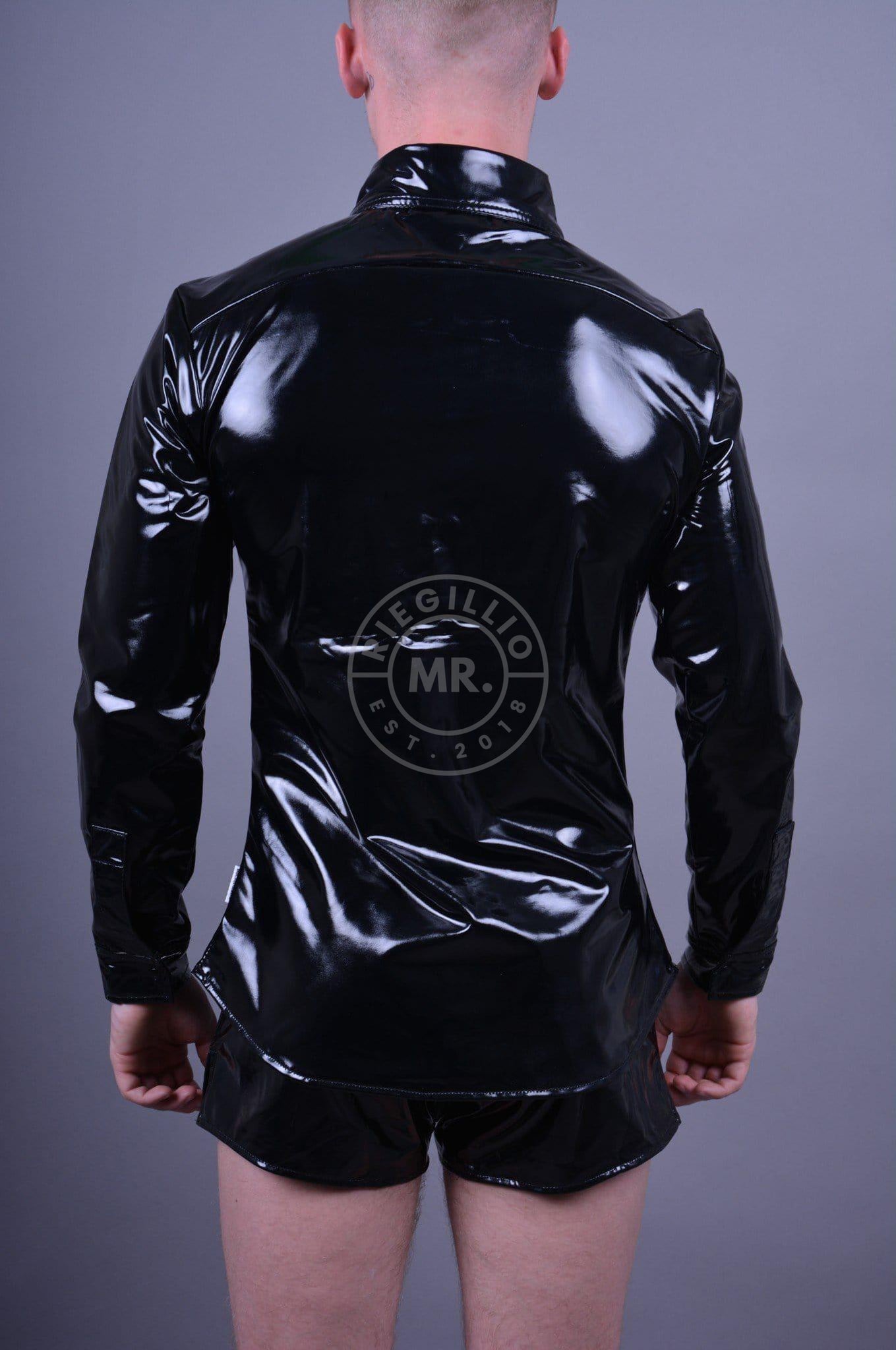 PVC long Sleeved shirt at MR. Riegillio