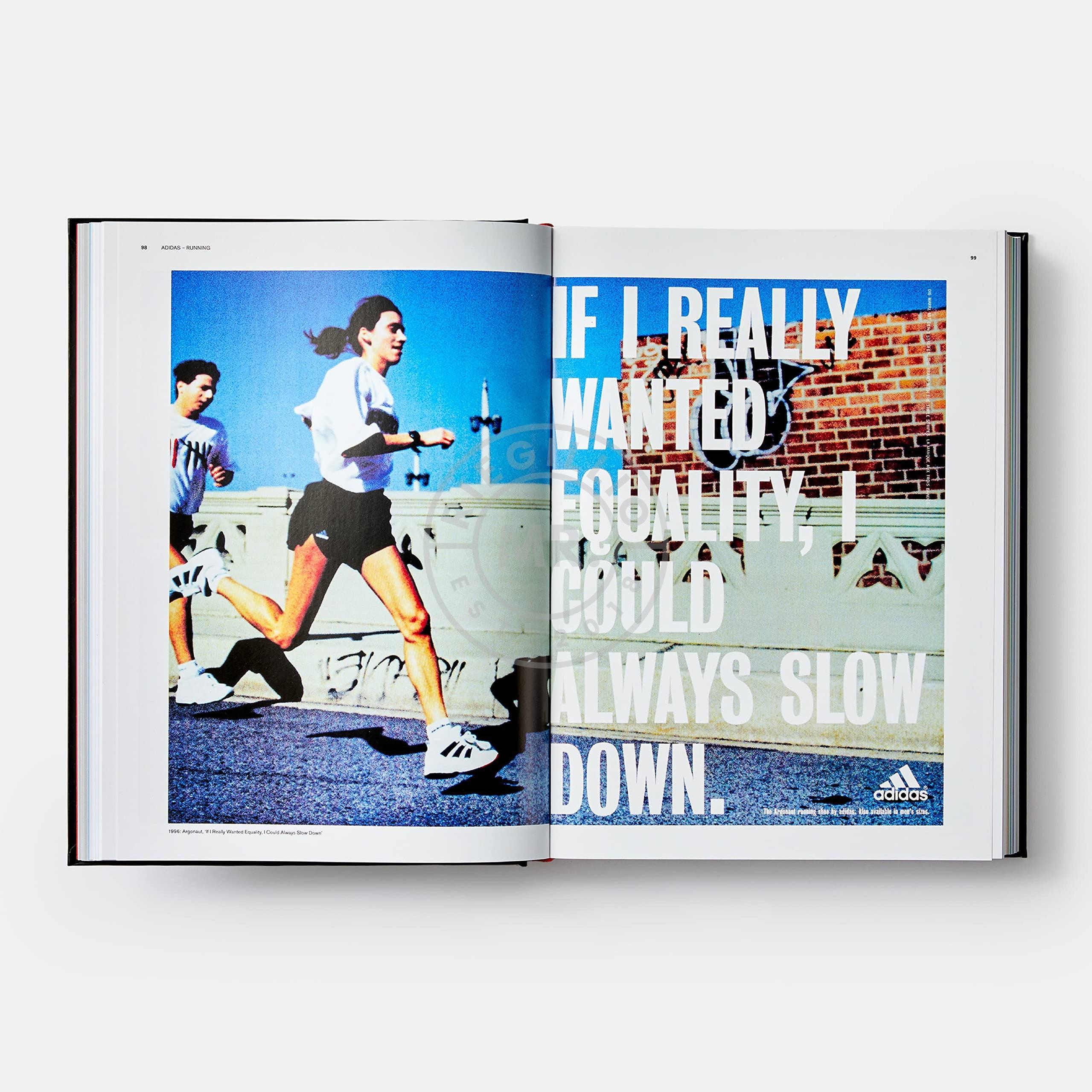 Table Book Sneaker Freaker – SOLED OUT: The Golden Age of Sneaker Advertising at MR. Riegillio