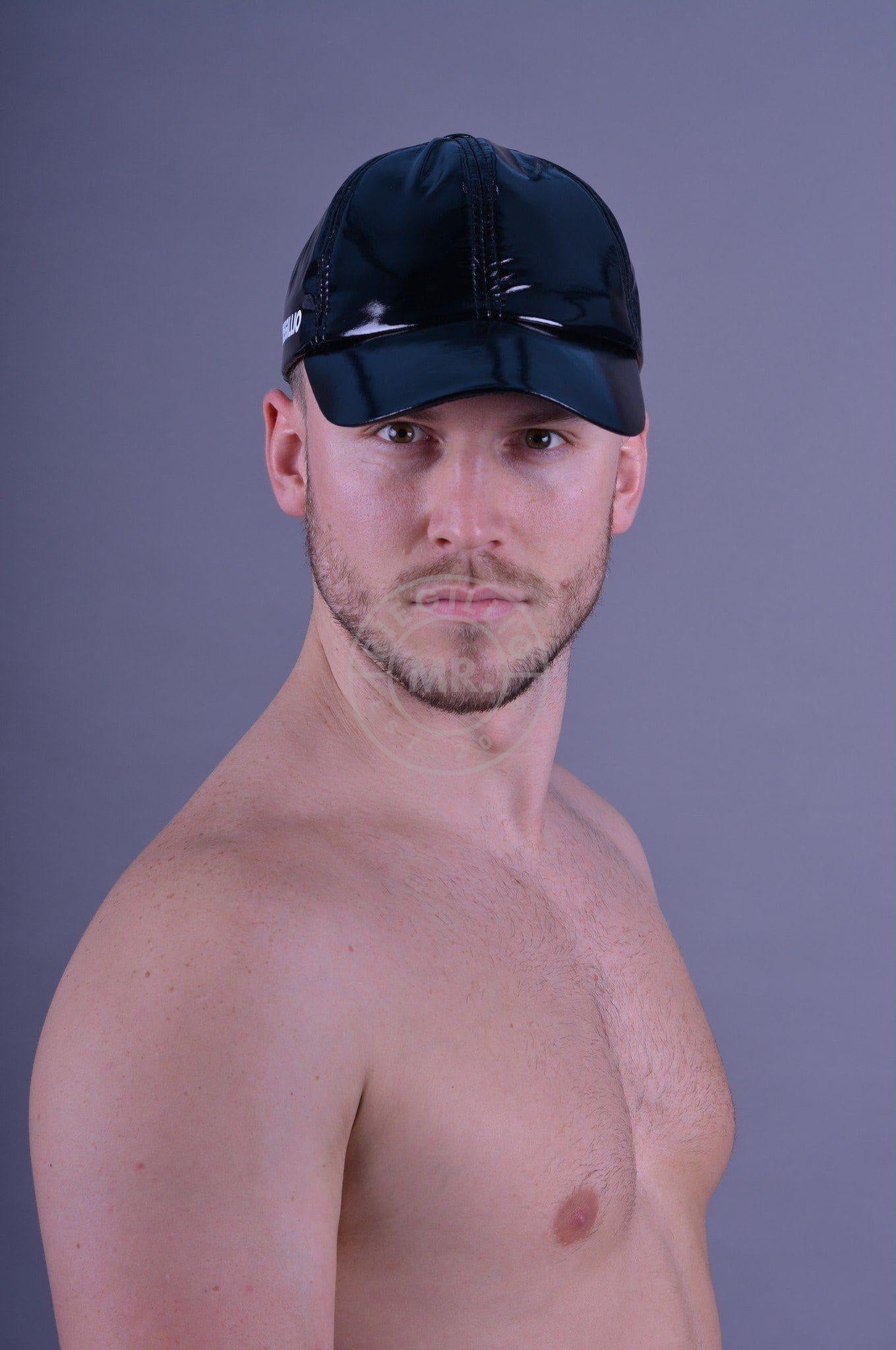 PVC Cap at MR. Riegillio