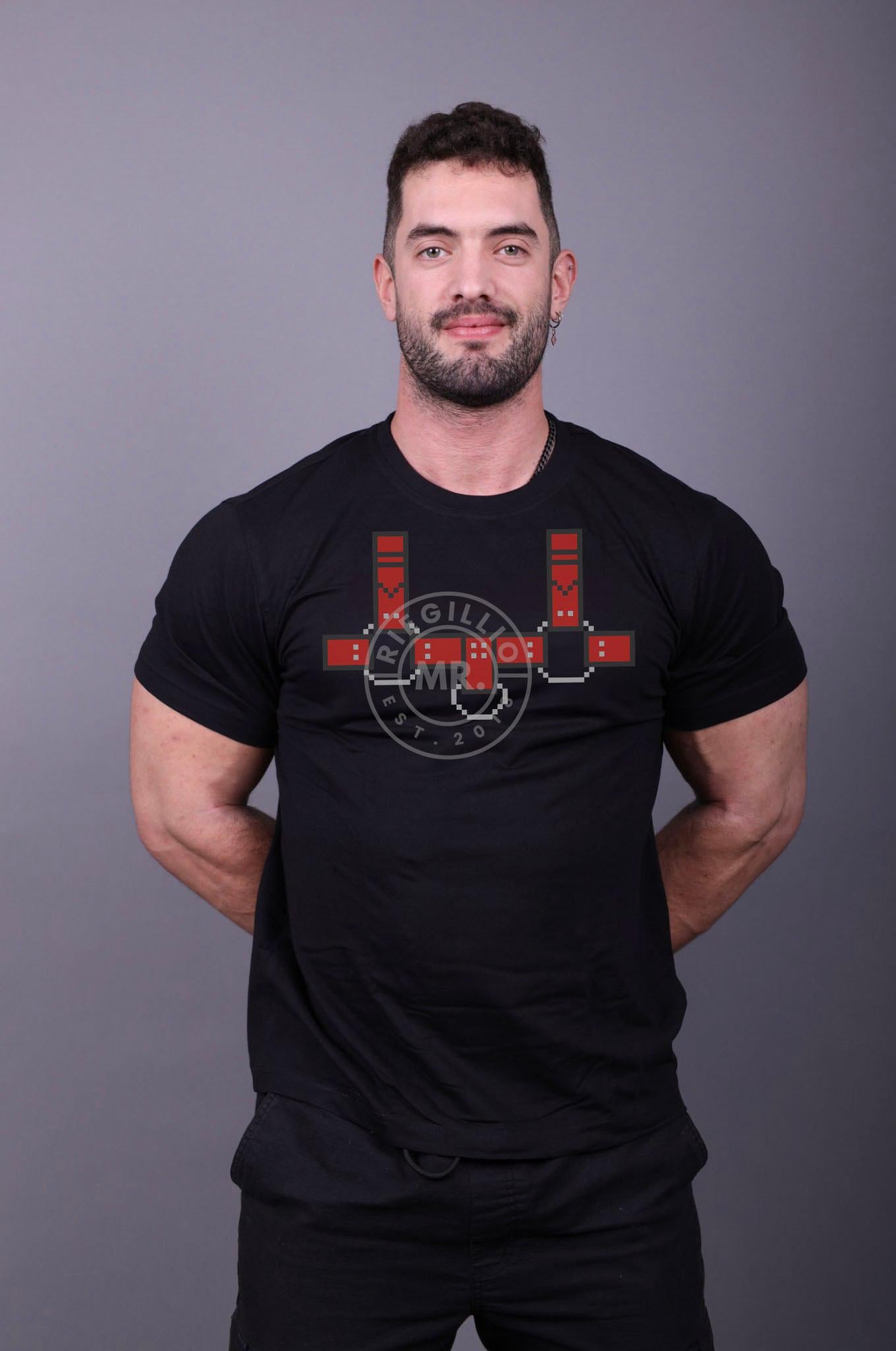 Darklands T-Shirt - Harness at MR. Riegillio