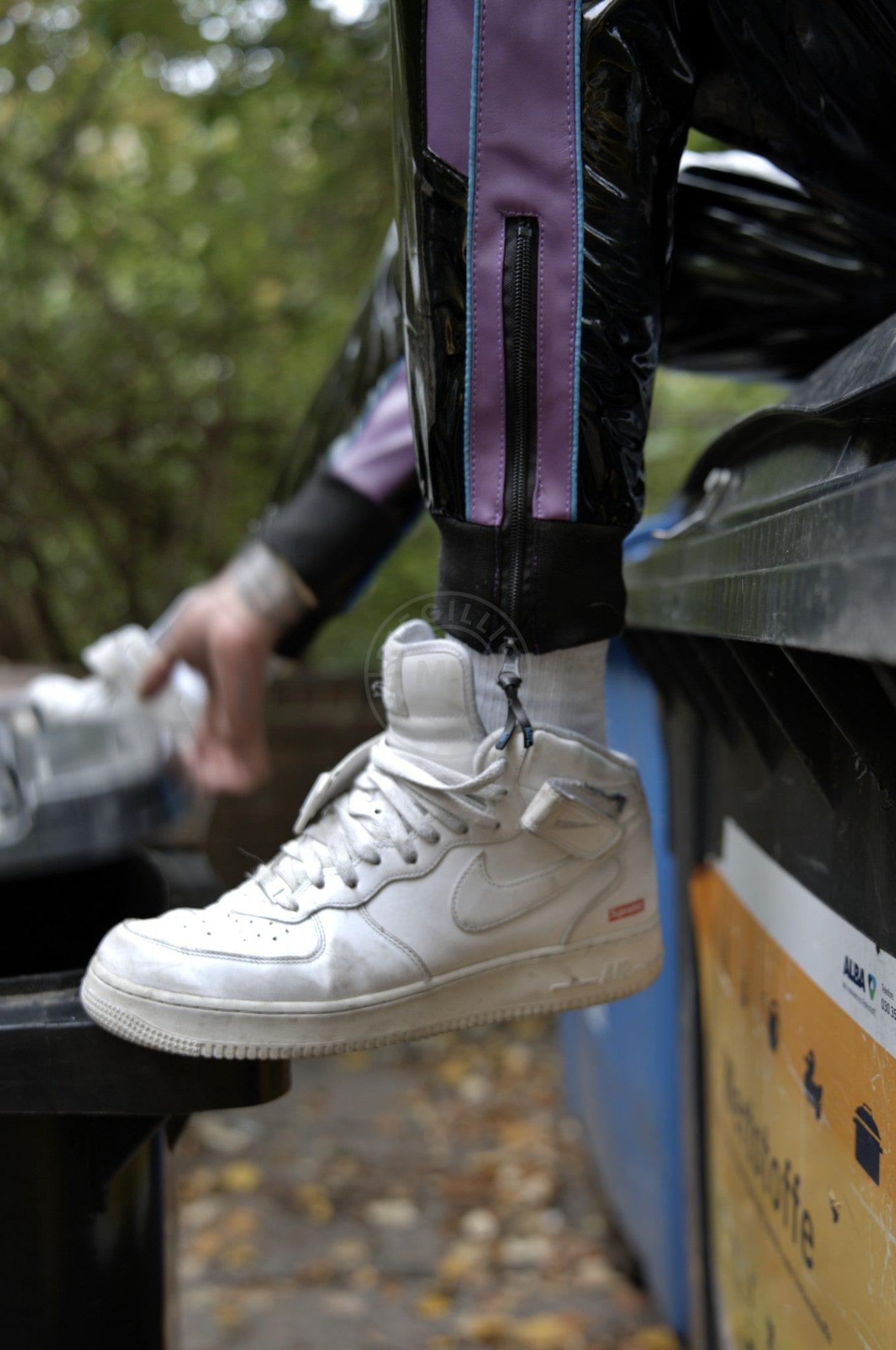 № 010 Tracksuit Pants at MR. Riegillio