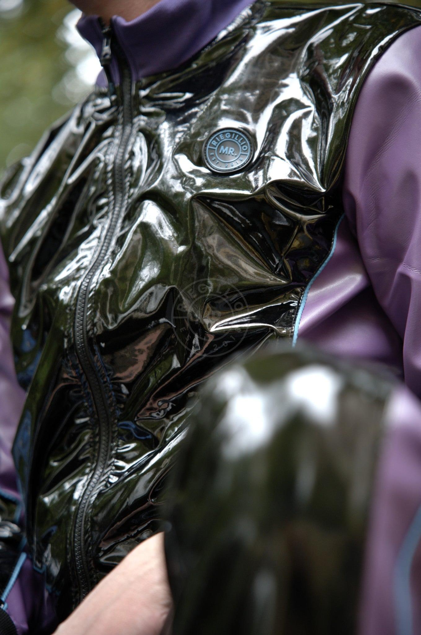 № 010 Tracksuit Jacket at MR. Riegillio