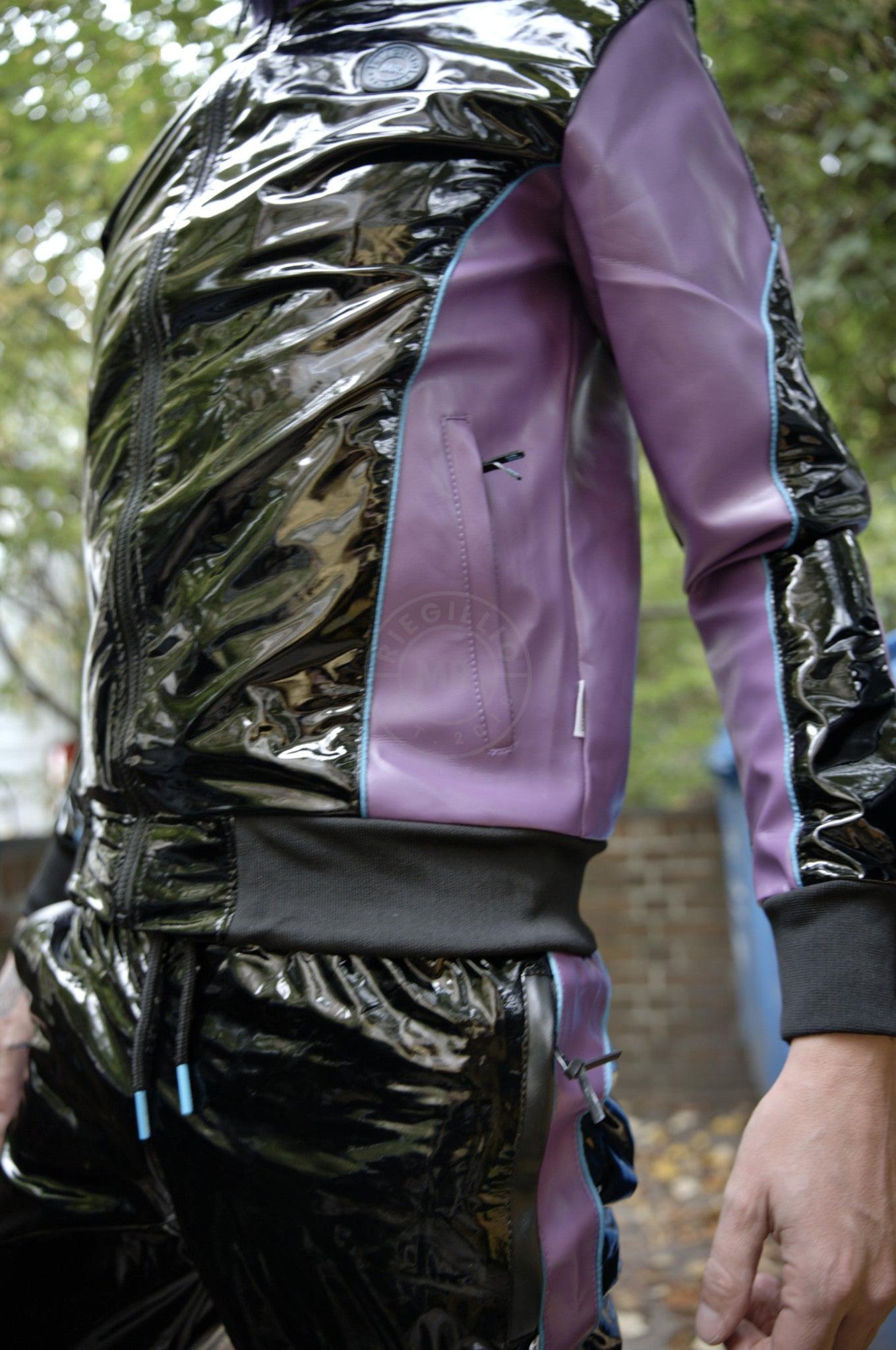 № 010 Tracksuit Jacket at MR. Riegillio