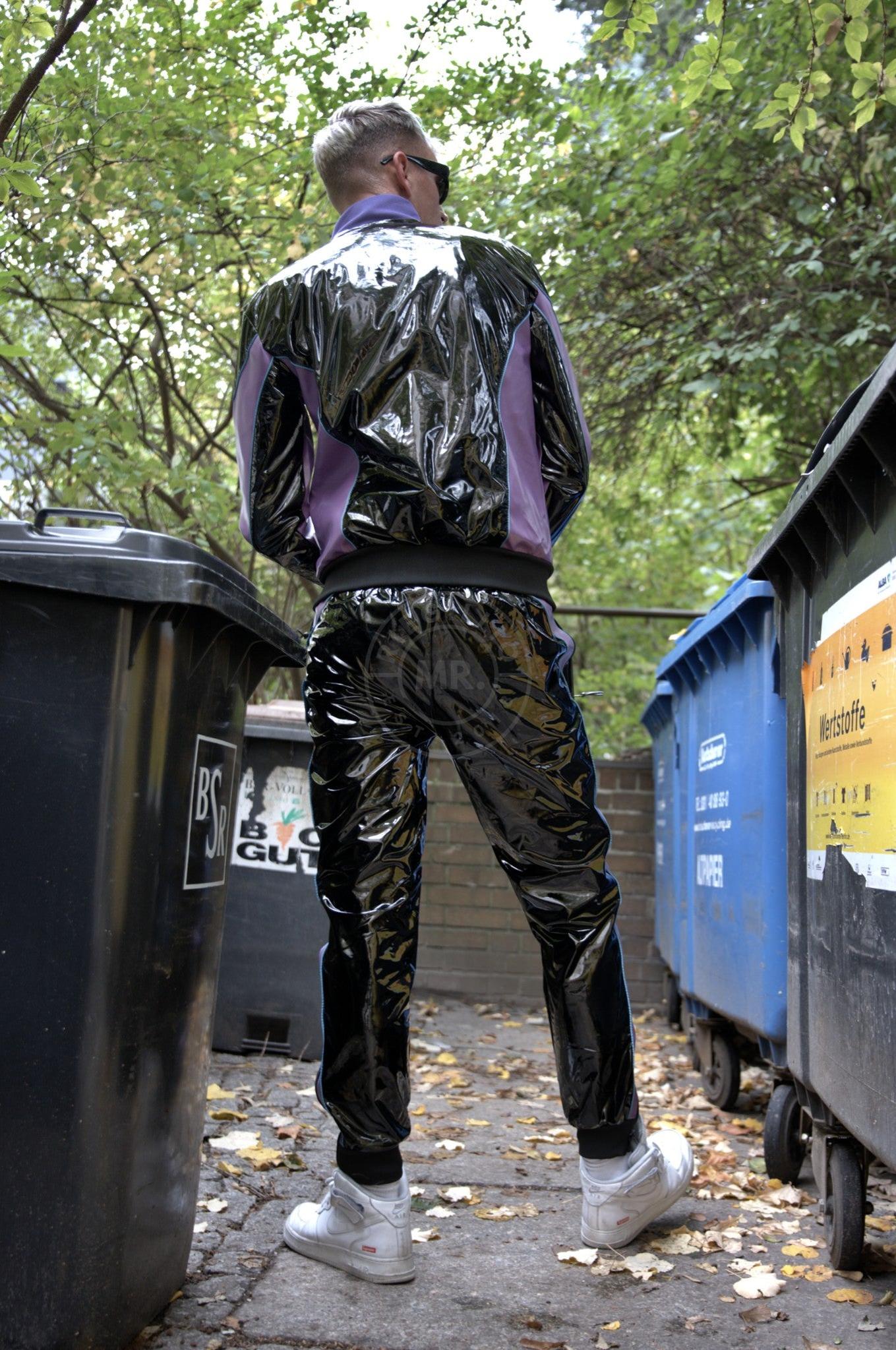 № 010 Tracksuit Pants at MR. Riegillio