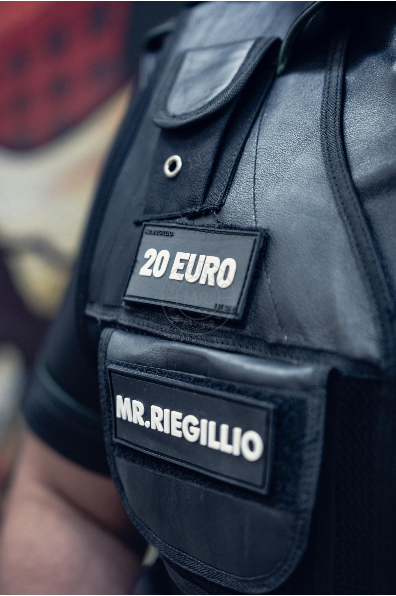 Utility Vest at MR. Riegillio