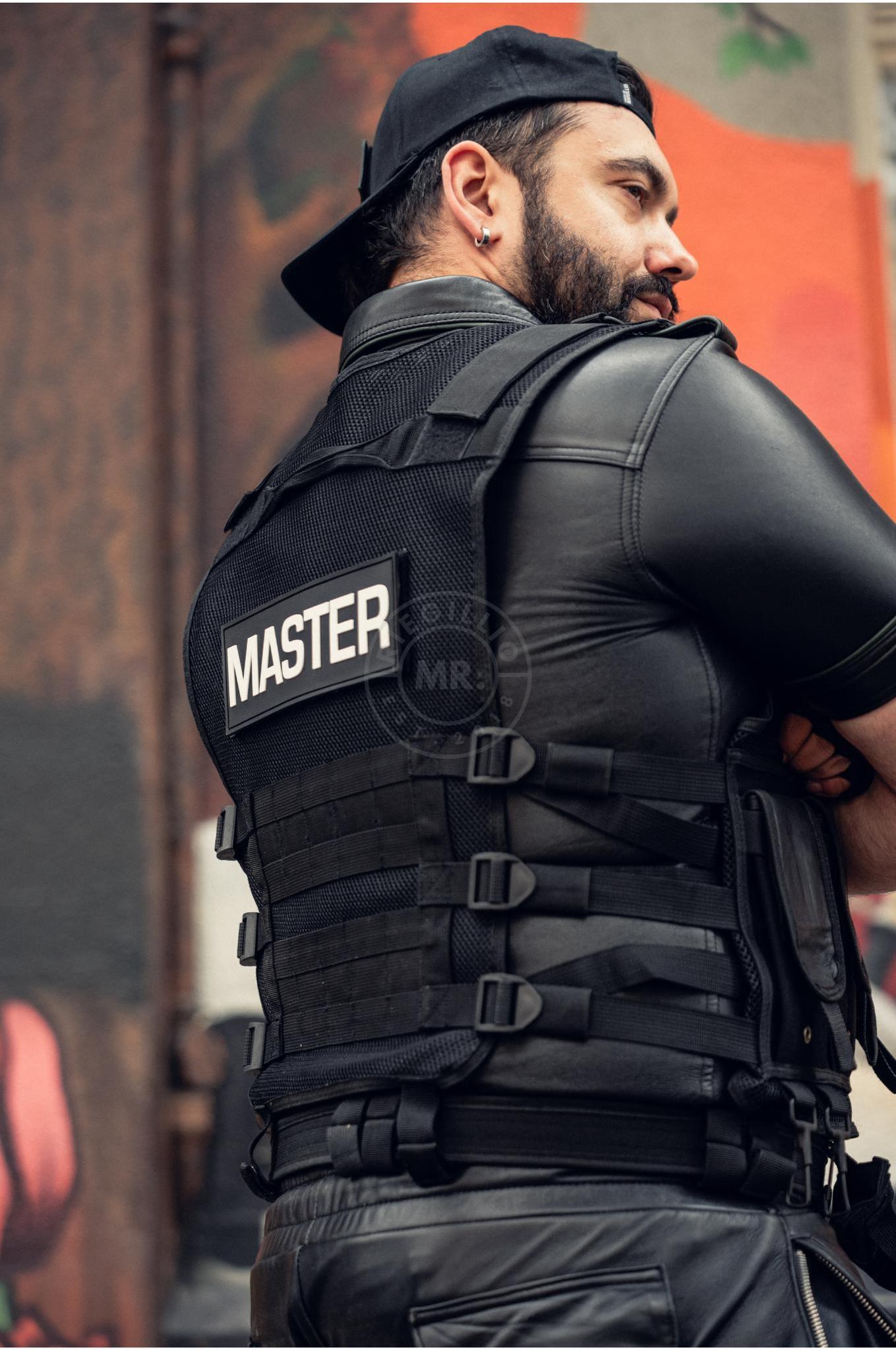 Utility Vest at MR. Riegillio