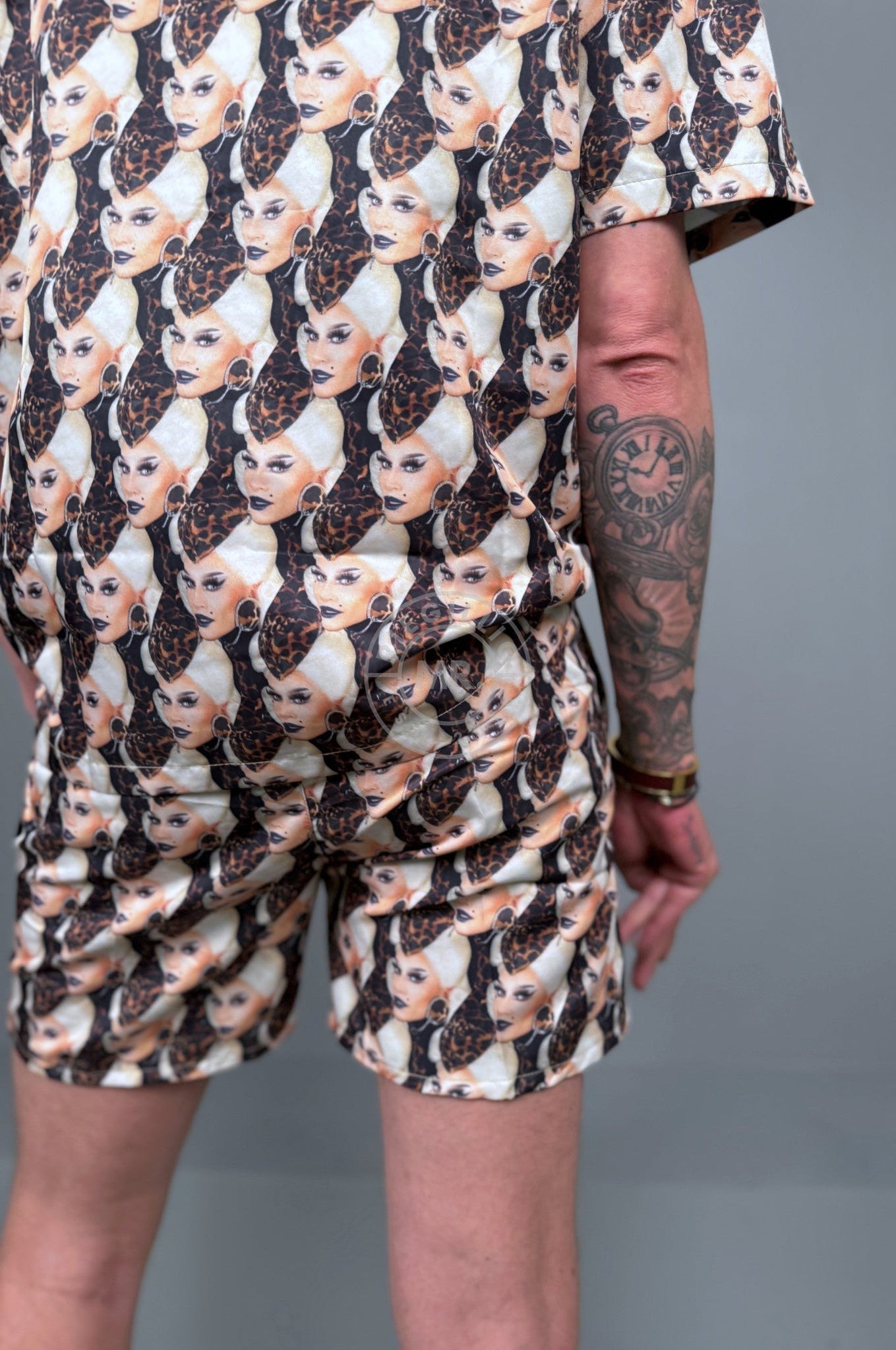 Short by Keta Minaj X House of Riegillio at MR. Riegillio