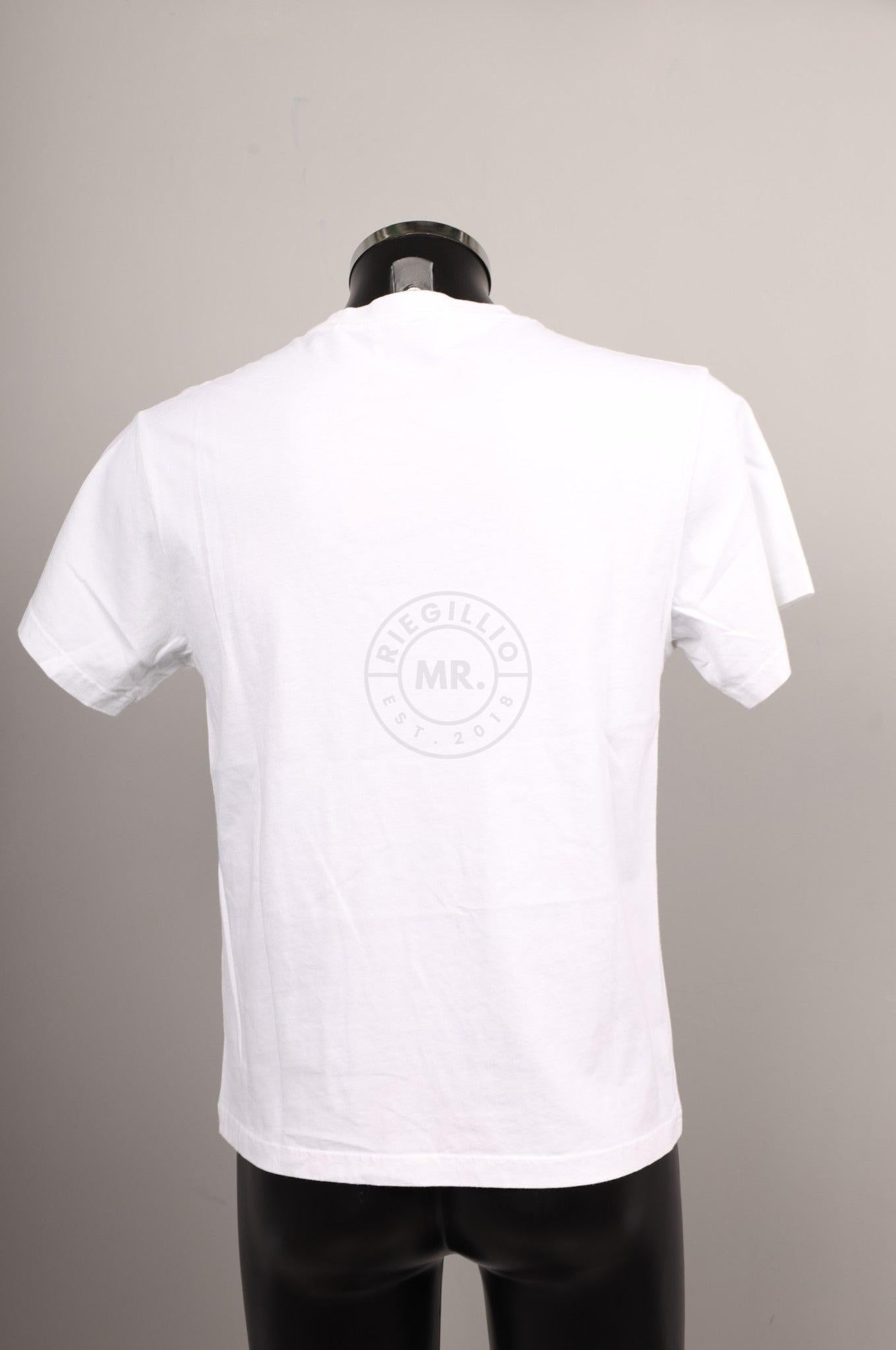 #175 Cotton T-Shirt at MR. Riegillio