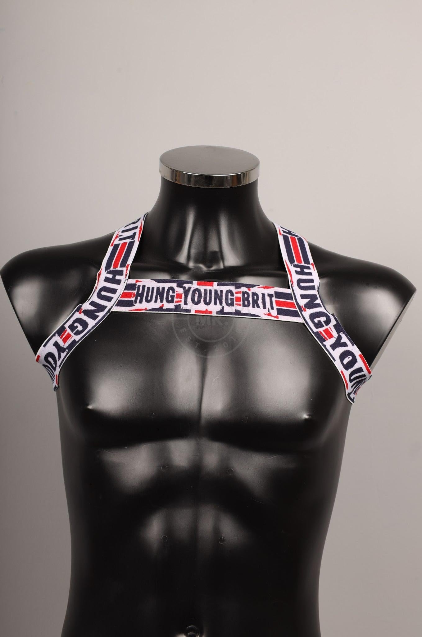 #177 Cotton Harness at MR. Riegillio
