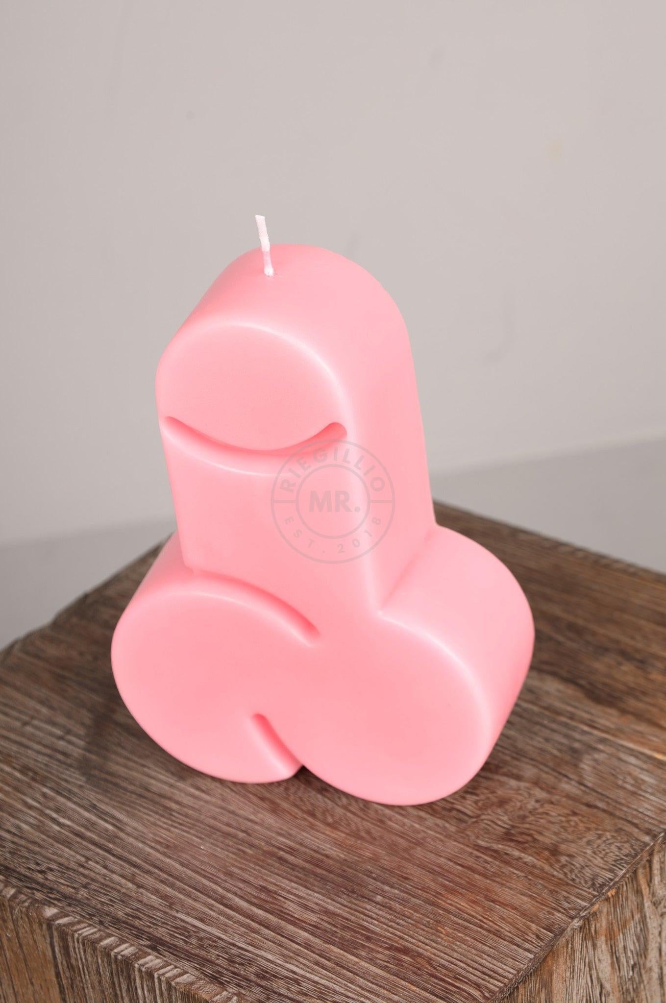 #179 Candle at MR. Riegillio