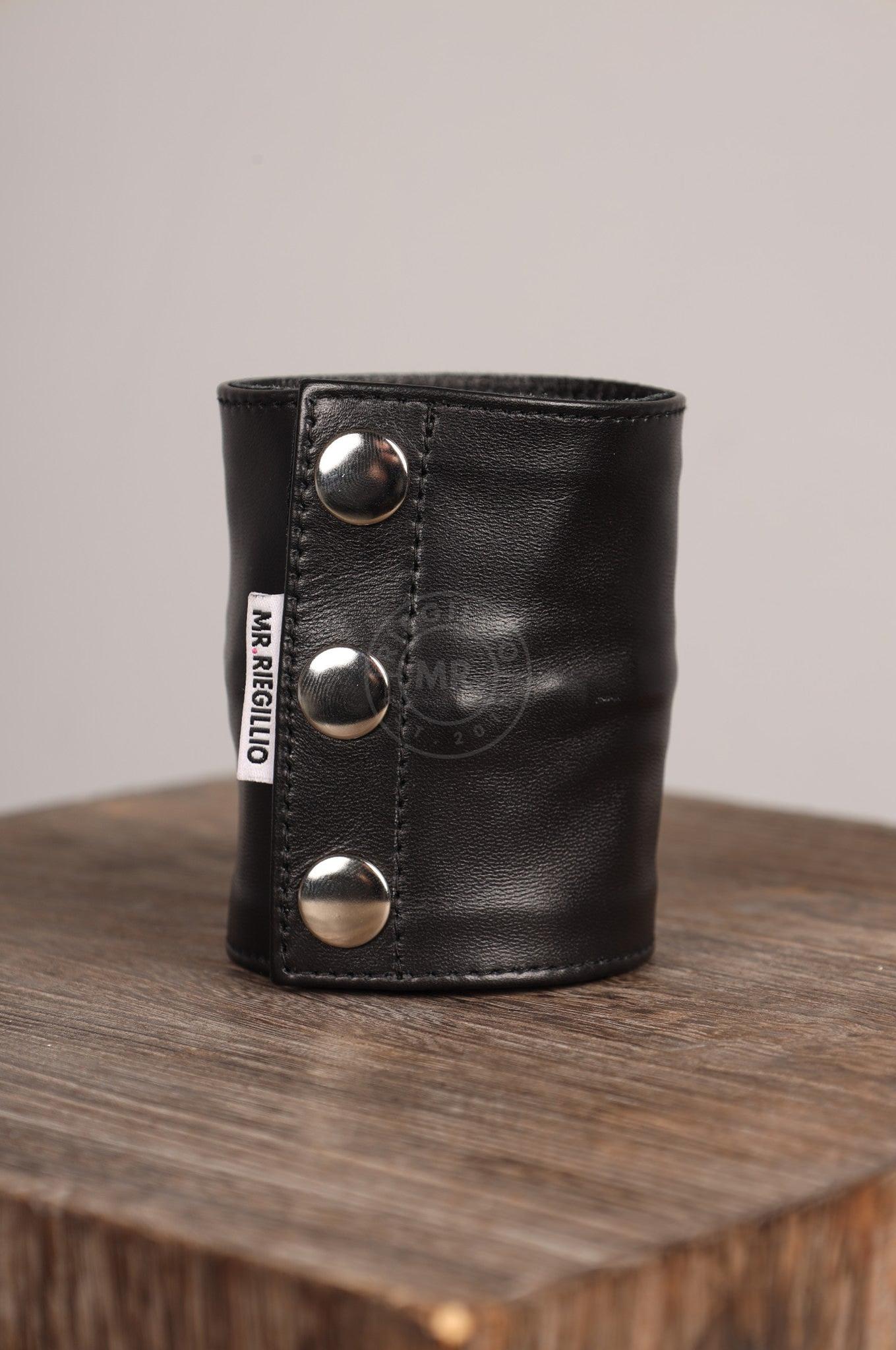 #180 Sheep Leather Armband at MR. Riegillio