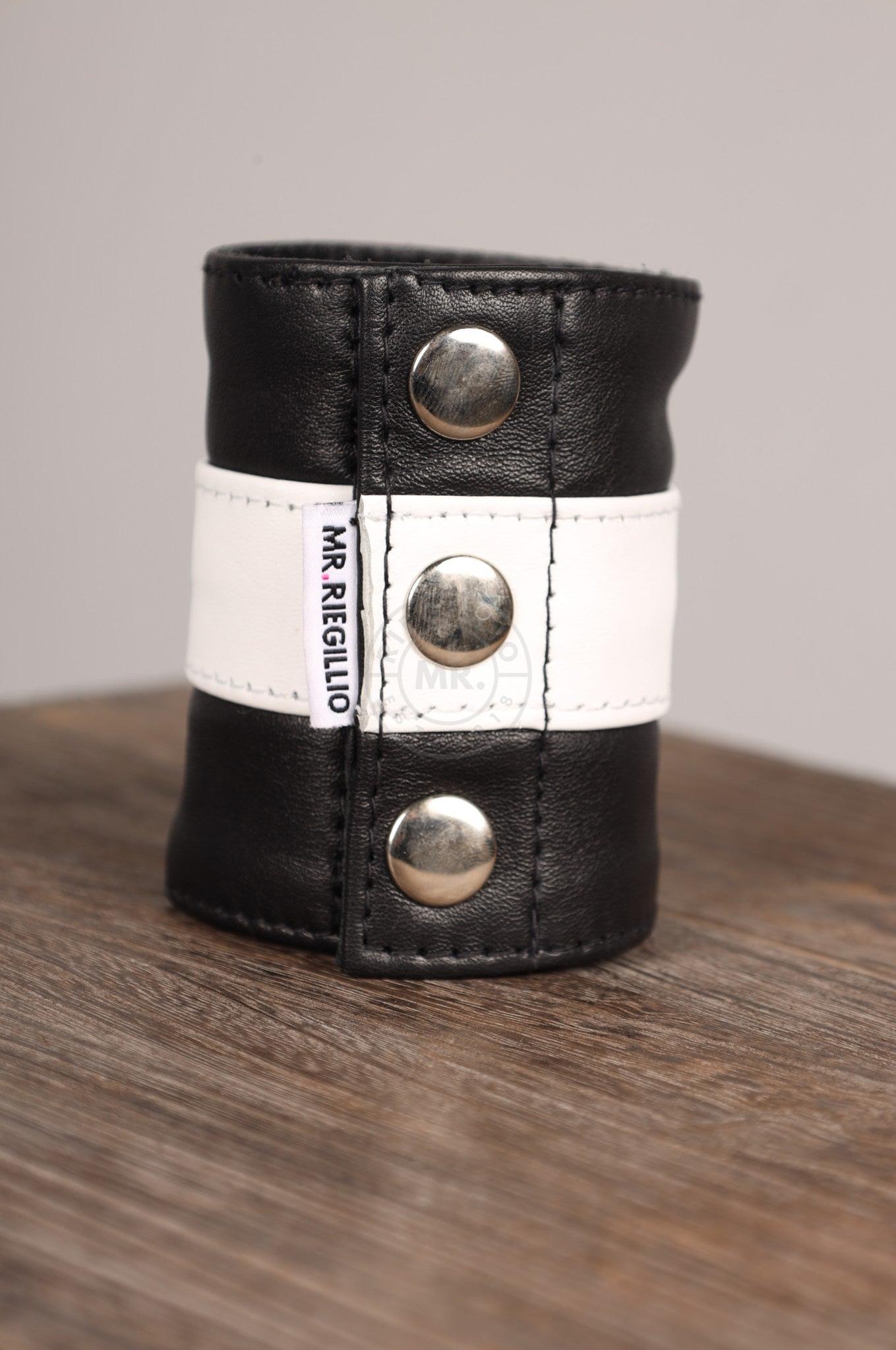 #181 Sheep Leather Armband at MR. Riegillio