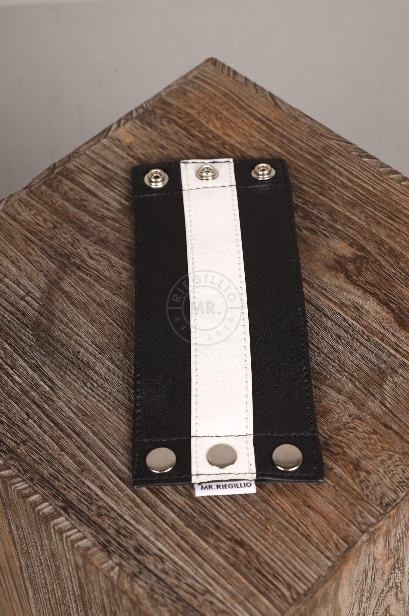 #181 Sheep Leather Armband at MR. Riegillio