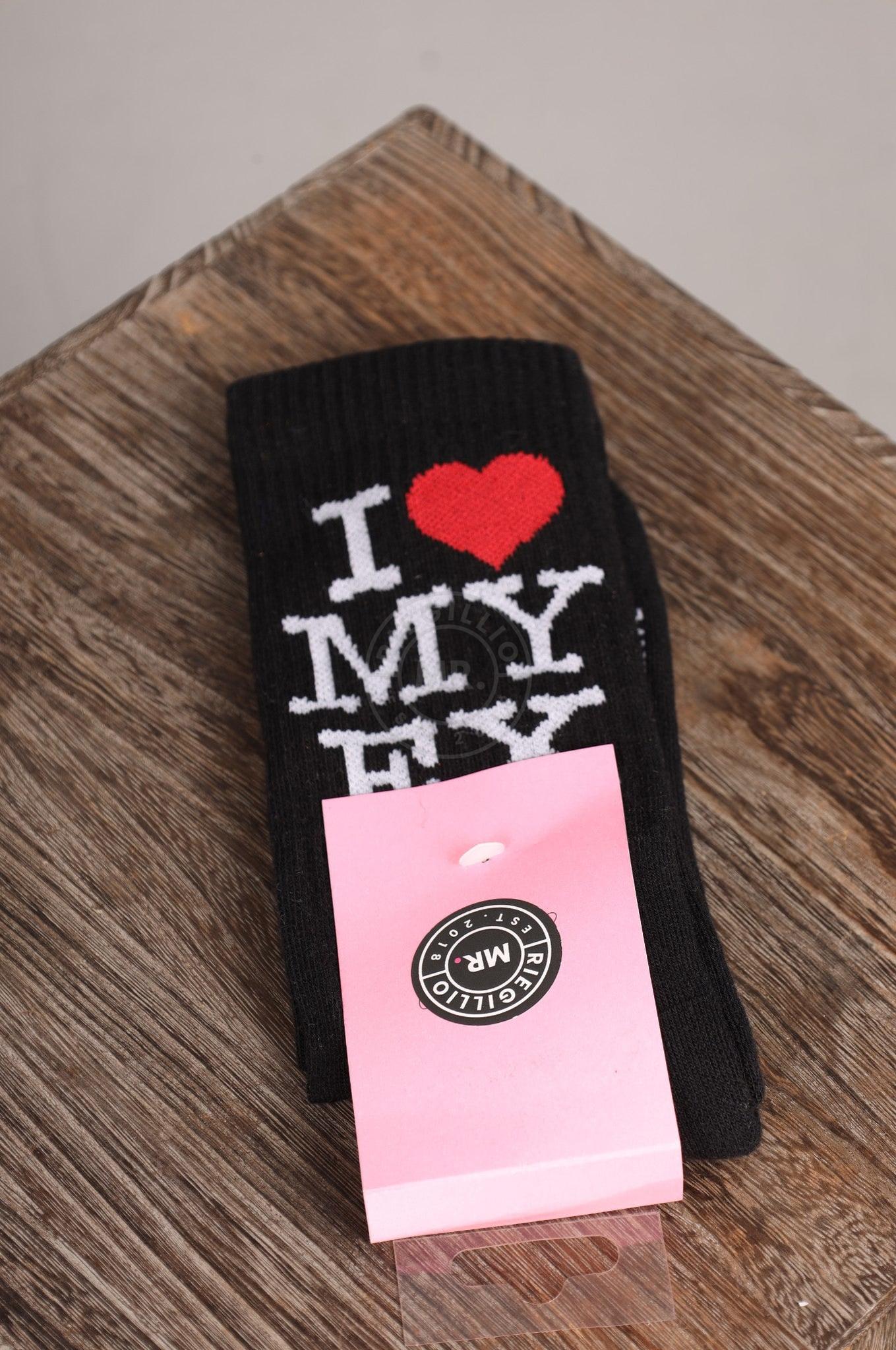 #183 Cotton Socks at MR. Riegillio