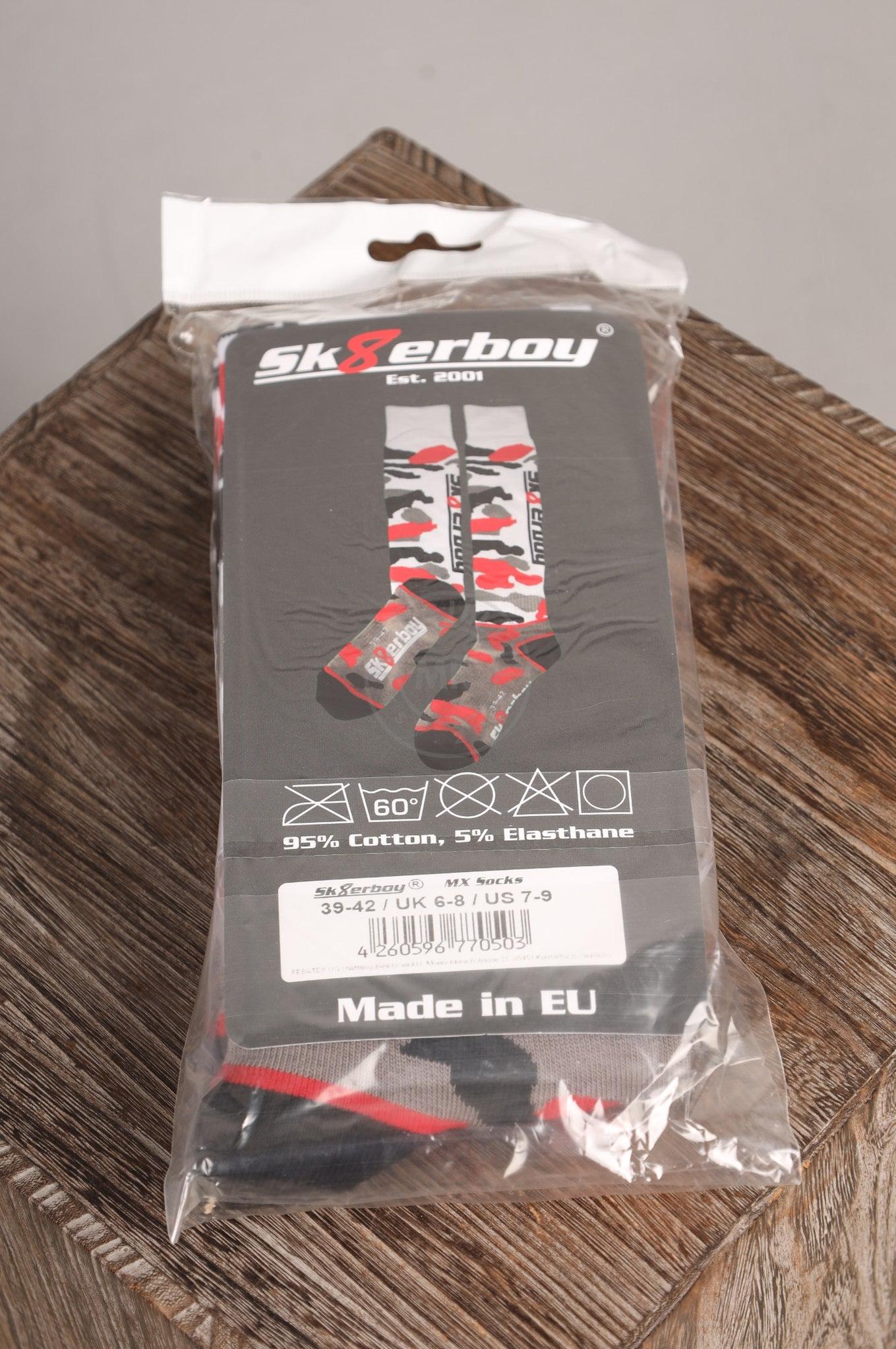 #184 Cotton Socks at MR. Riegillio