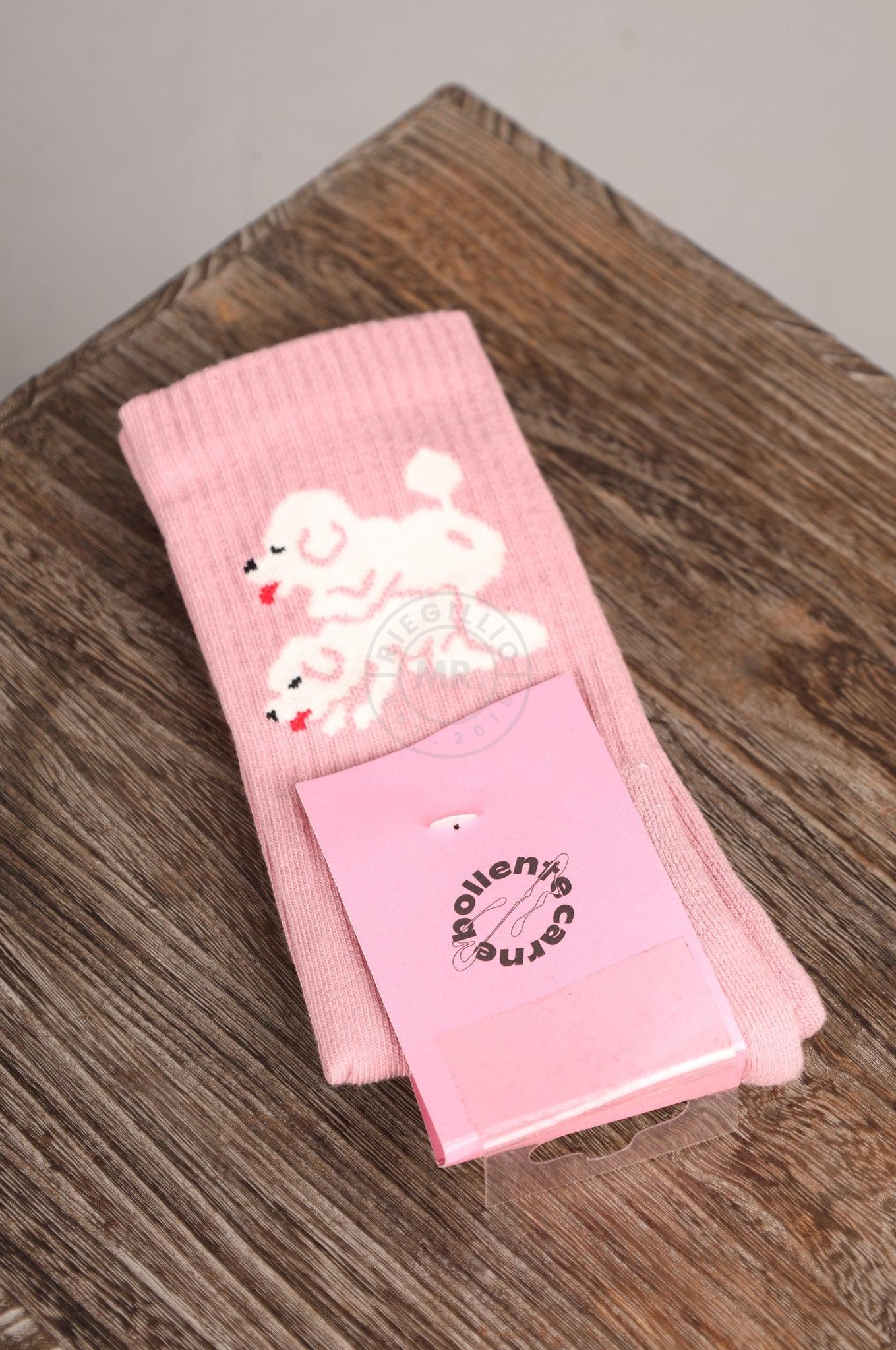 #185 Cotton Socks at MR. Riegillio