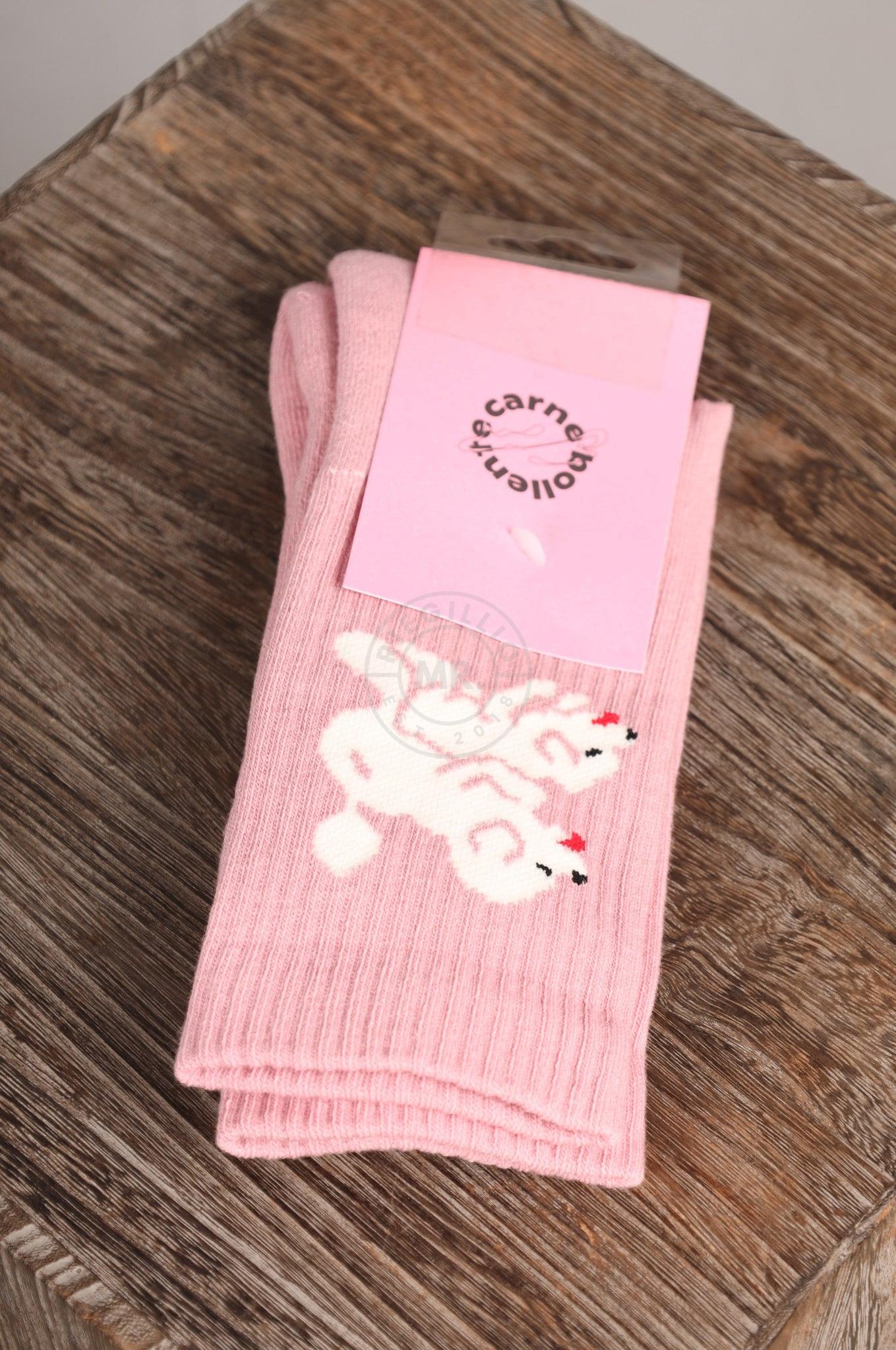 #185 Cotton Socks at MR. Riegillio
