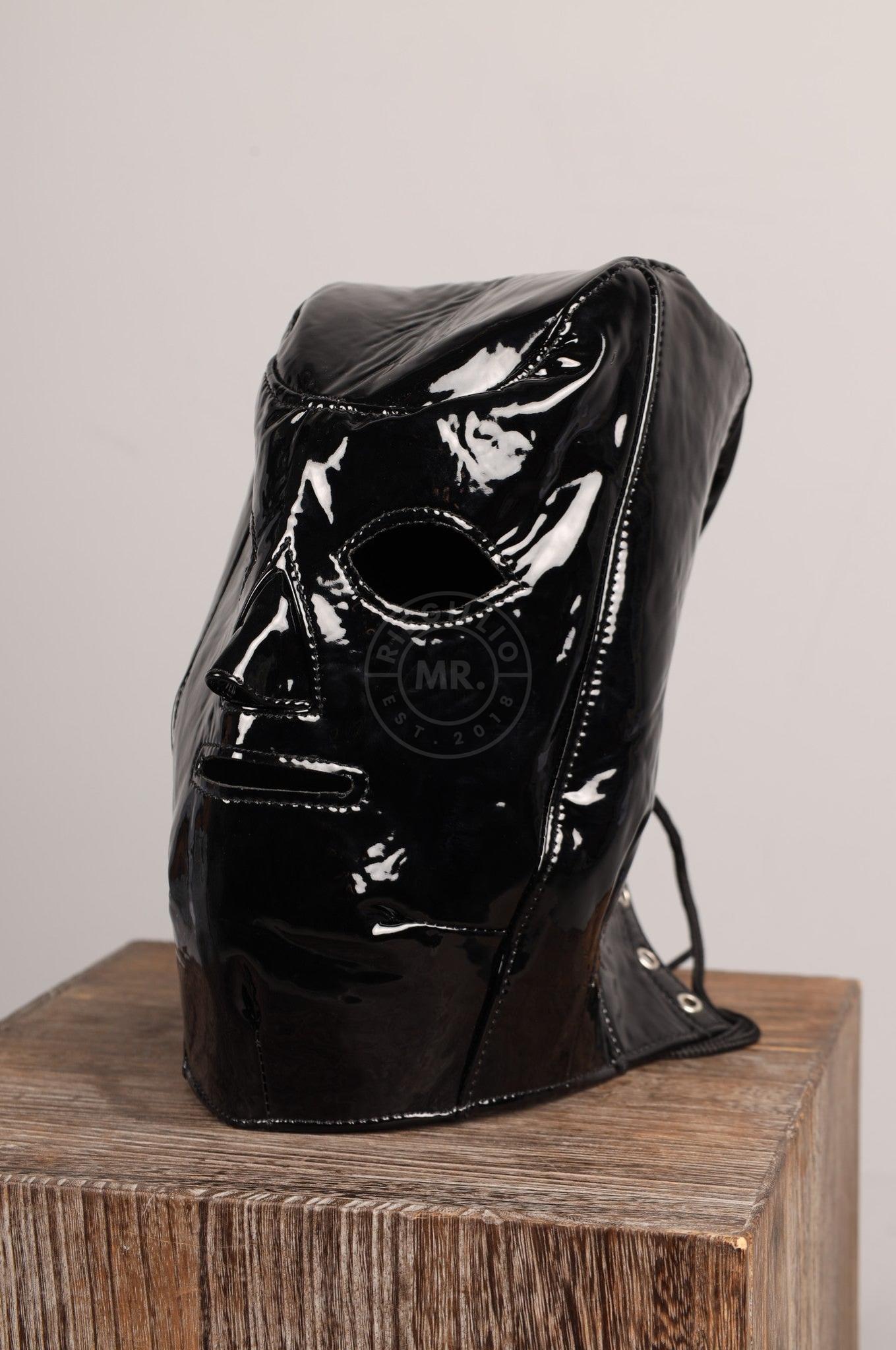 #187 PVC Mask at MR. Riegillio