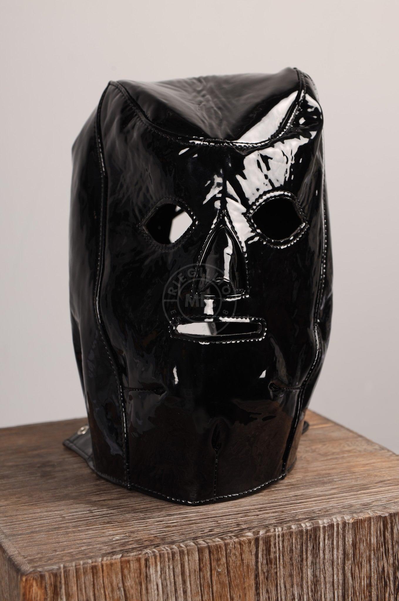 #187 PVC Mask at MR. Riegillio