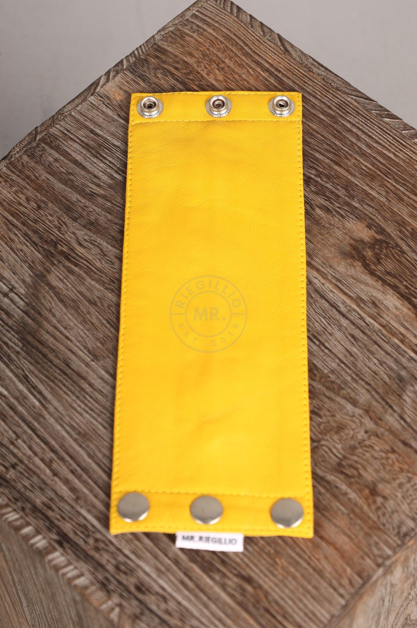 #193 Sheep Leather Armband at MR. Riegillio