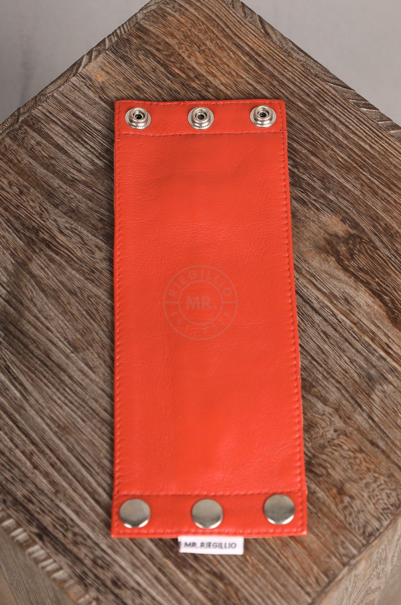 #194 Sheep Leather Armband at MR. Riegillio