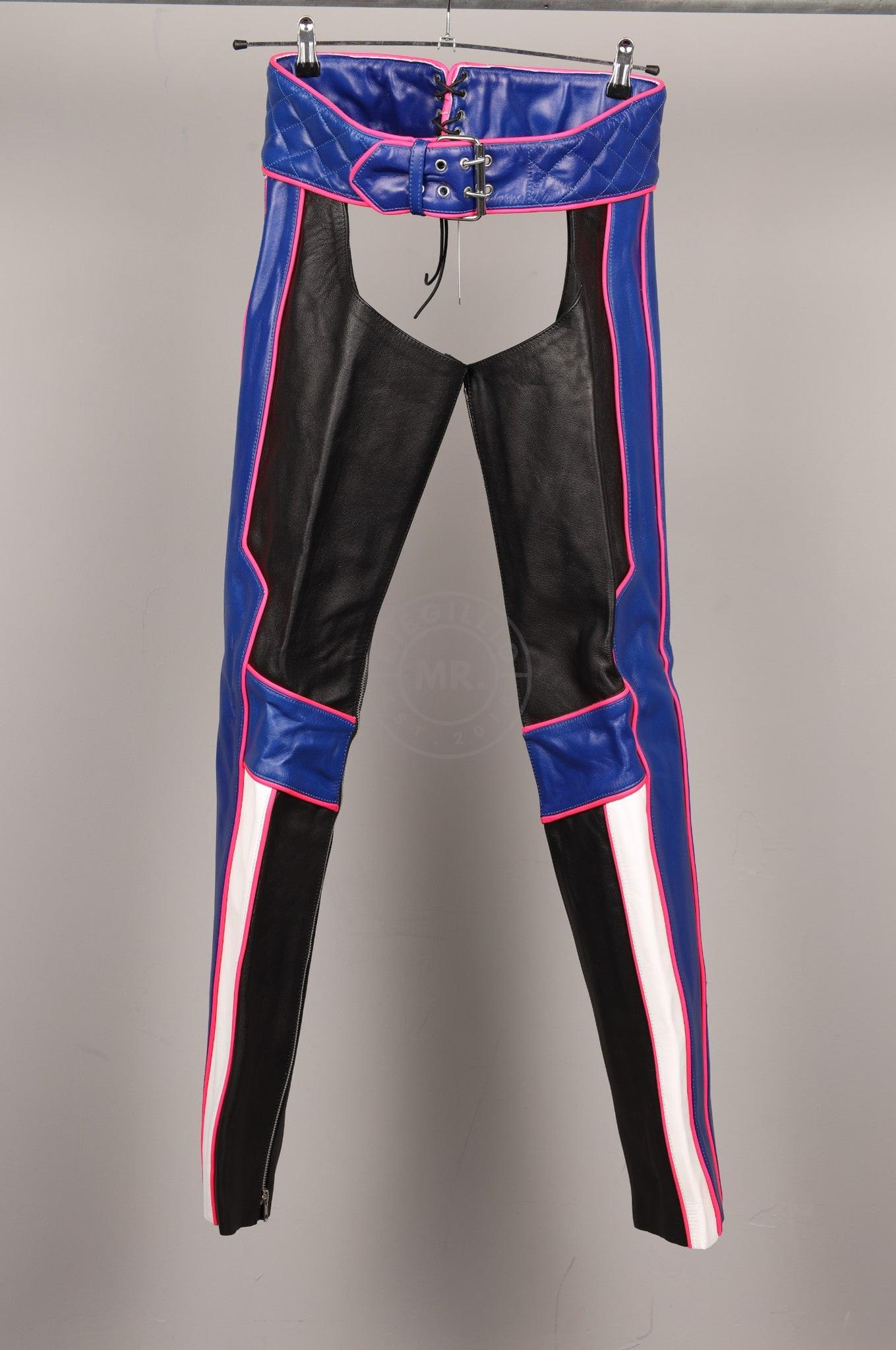 #214 Cowhide Leather Pants at MR. Riegillio