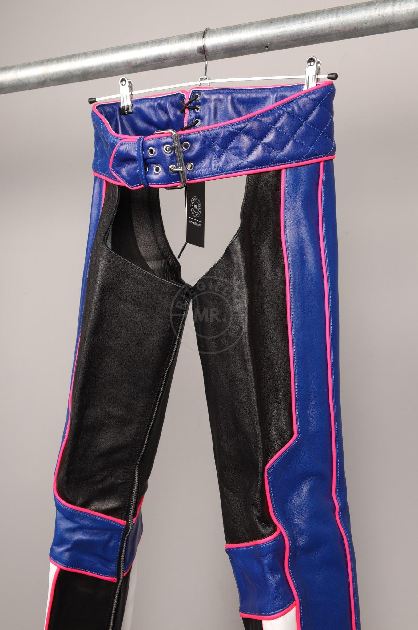 #214 Cowhide Leather Pants at MR. Riegillio