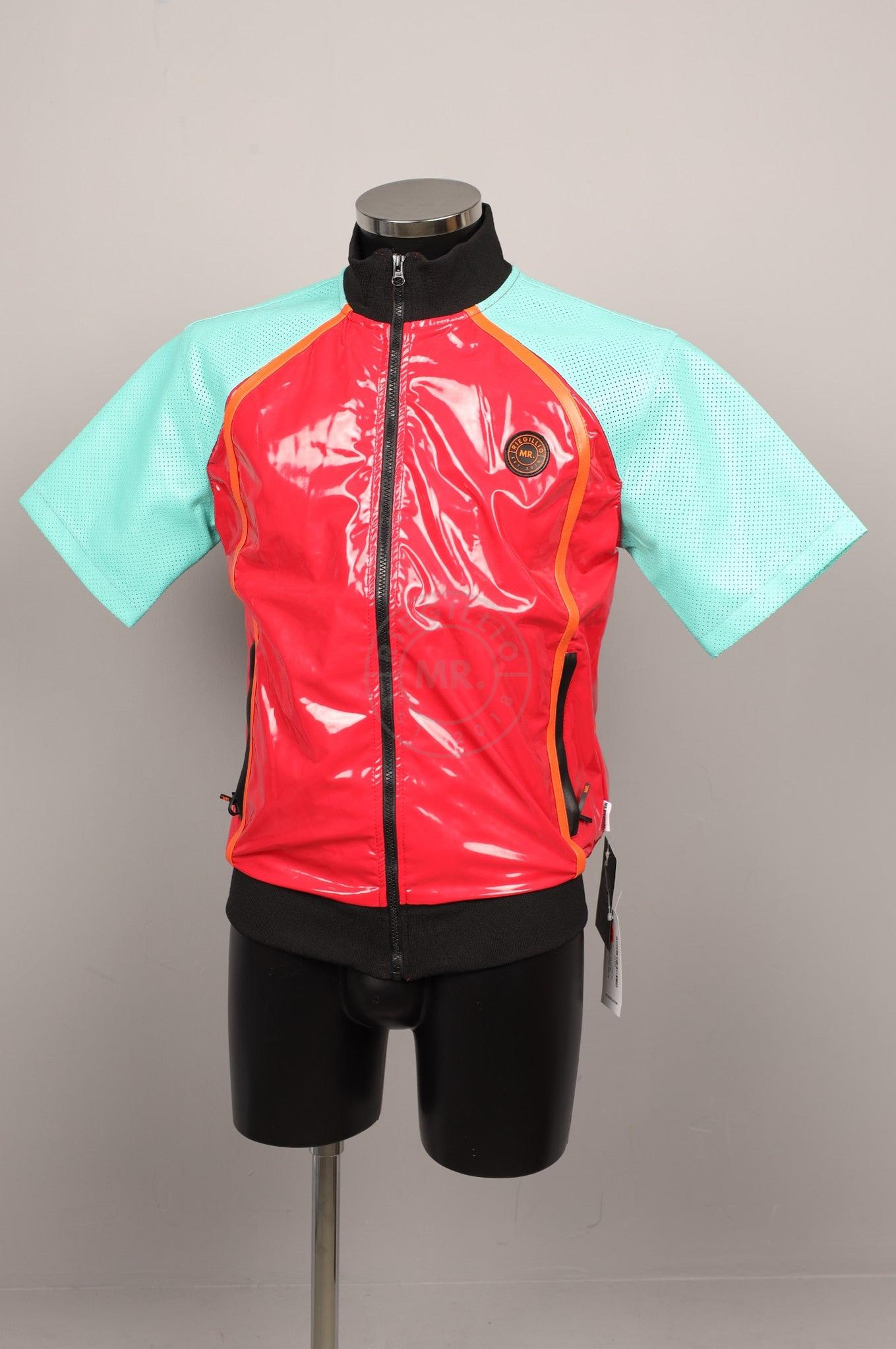 #217 PVC Jacket at MR. Riegillio