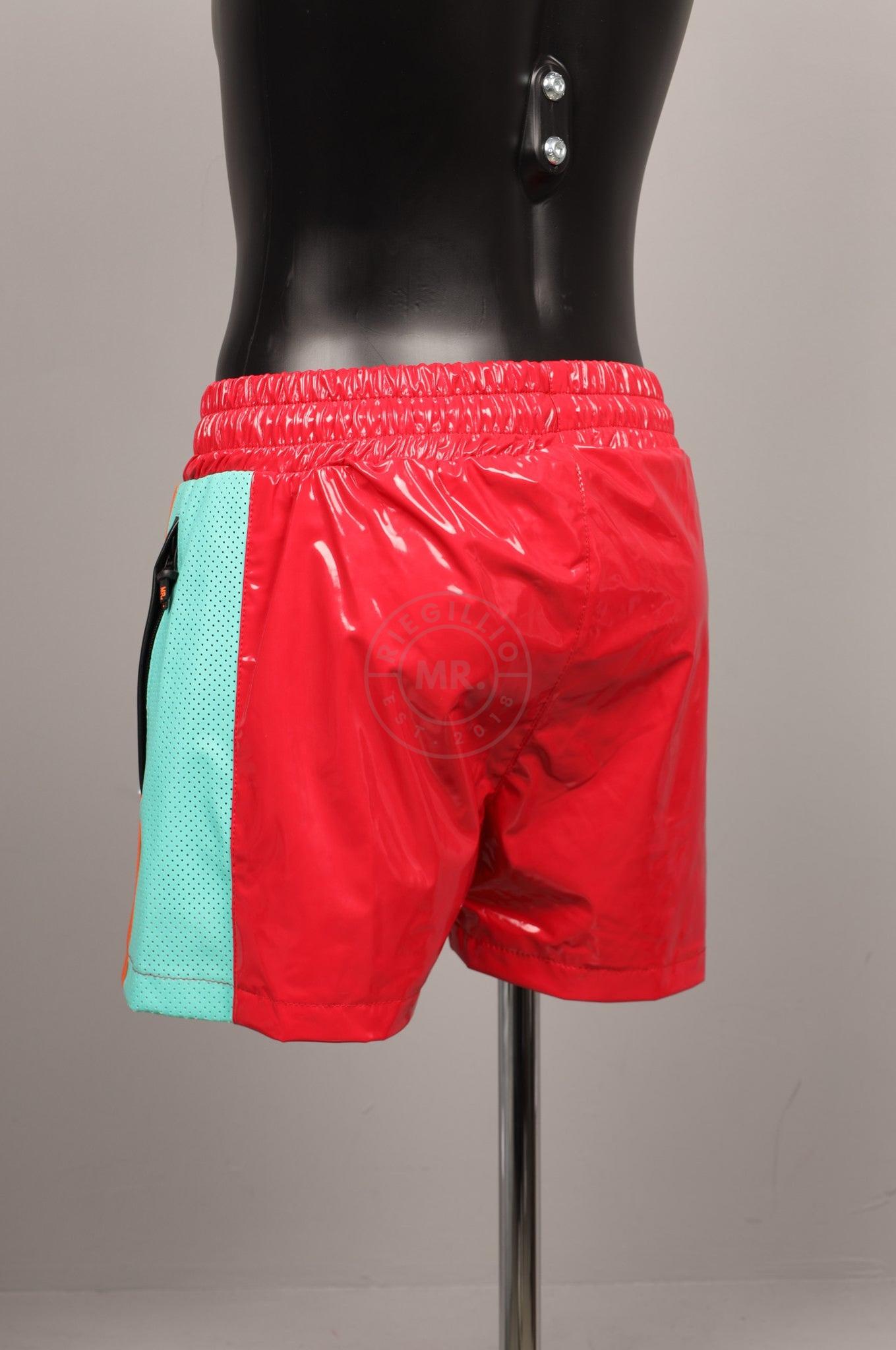 #218 PVC Short at MR. Riegillio