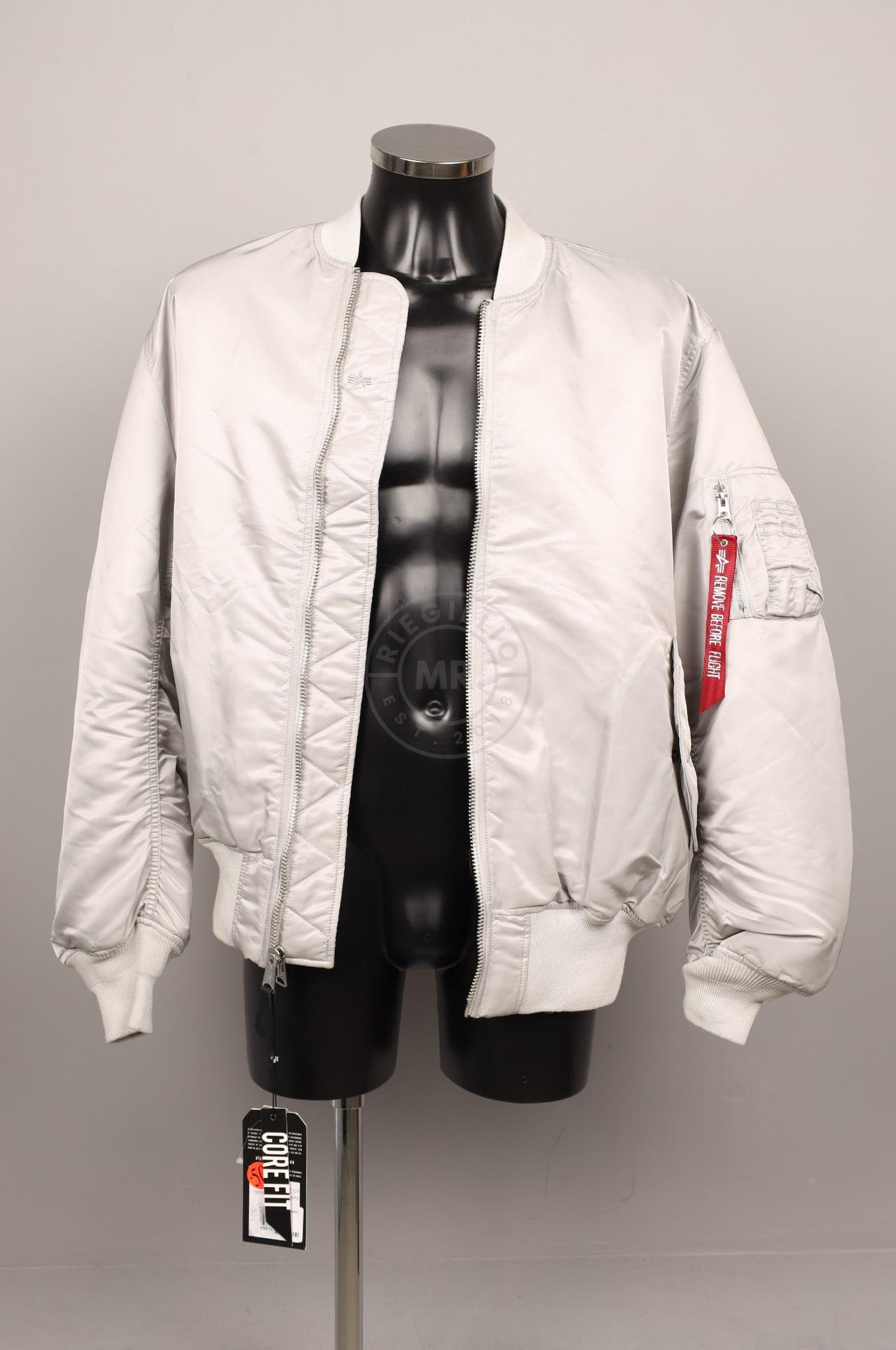 #219 Cotton Jacket at MR. Riegillio