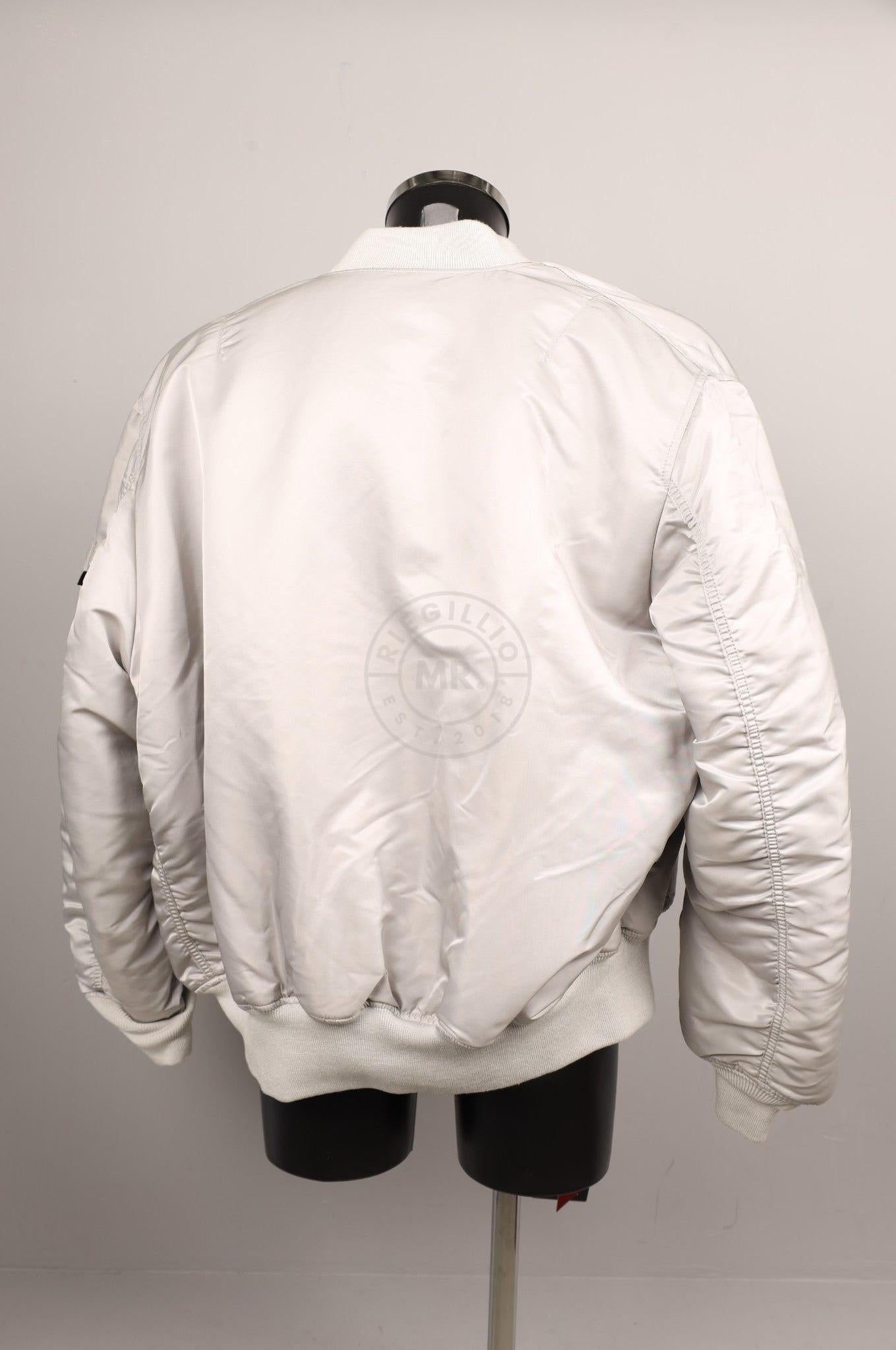 #219 Cotton Jacket at MR. Riegillio