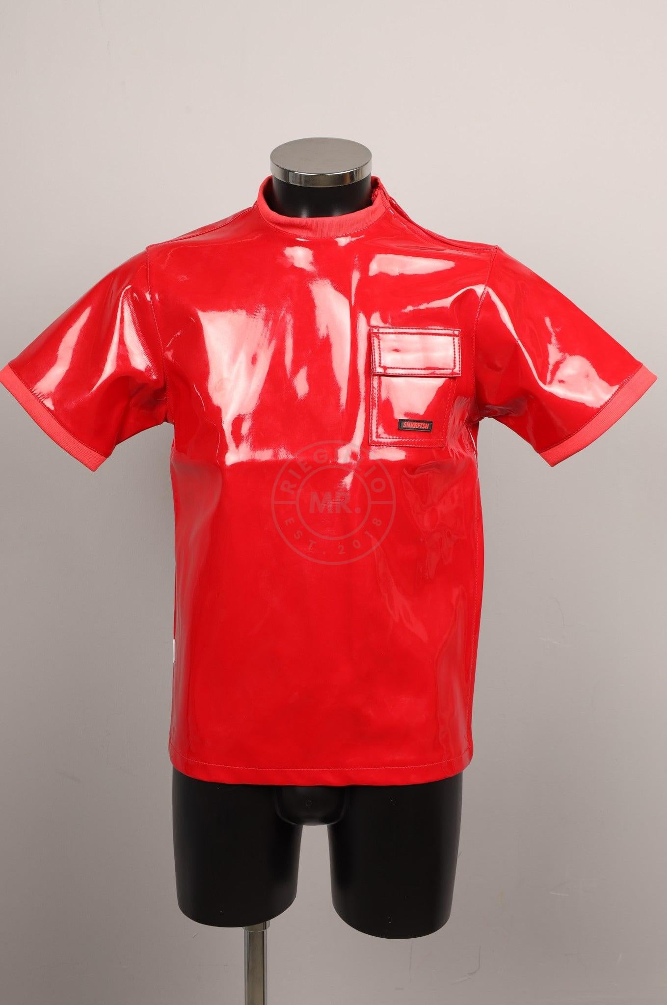 #220 PVC T-Shirt at MR. Riegillio