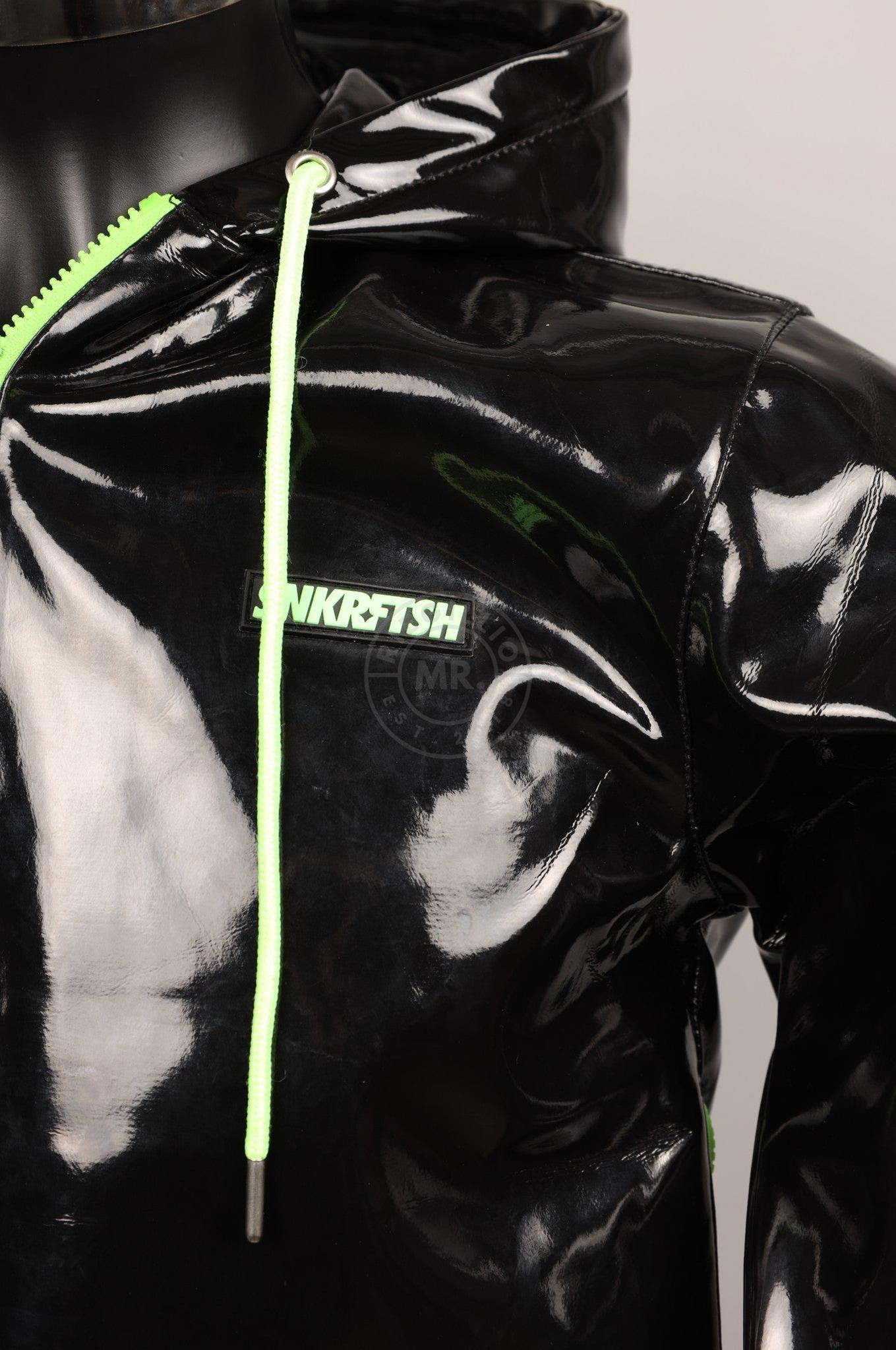 #221 PVC Jacket at MR. Riegillio