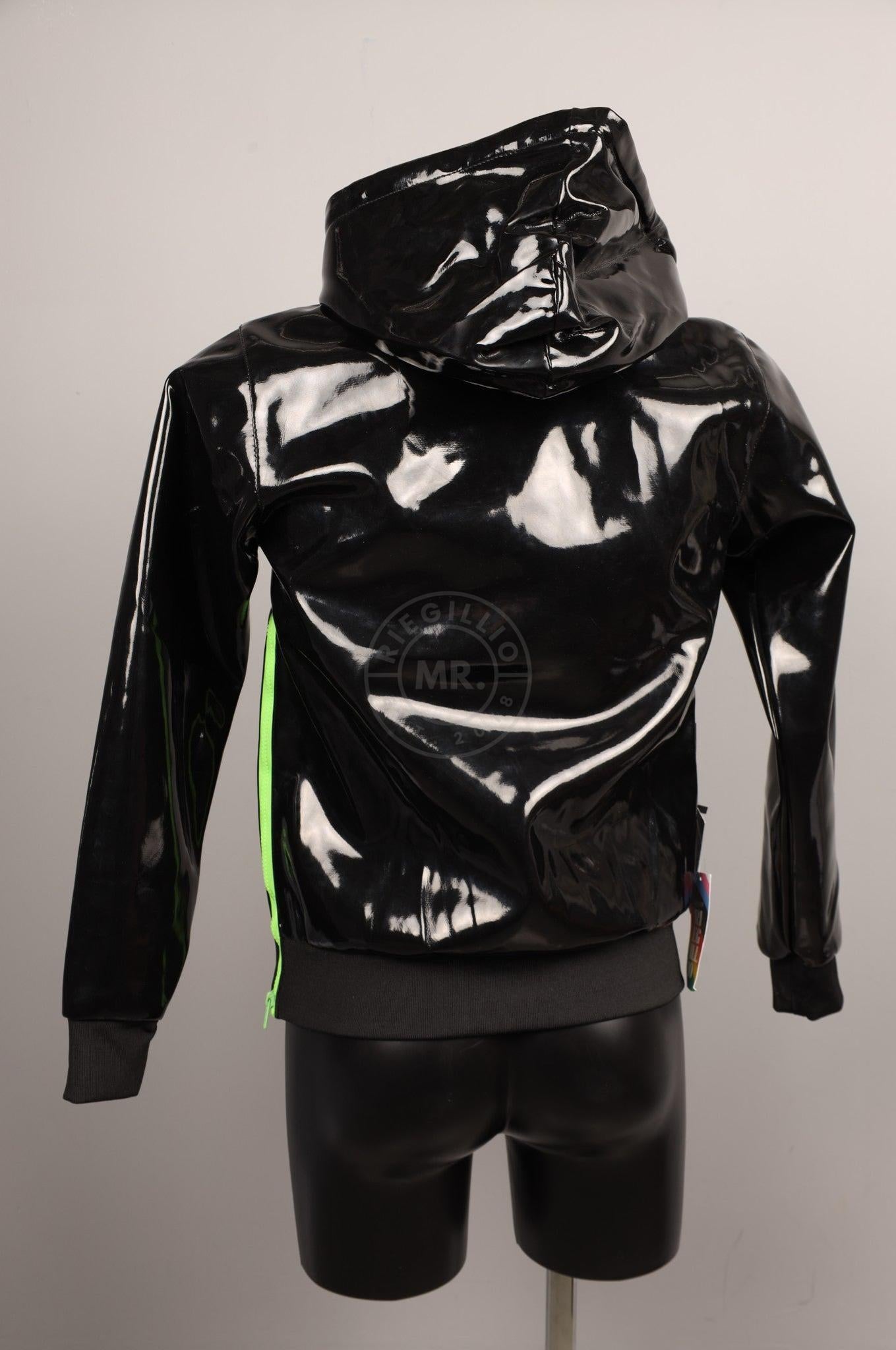 #221 PVC Jacket at MR. Riegillio