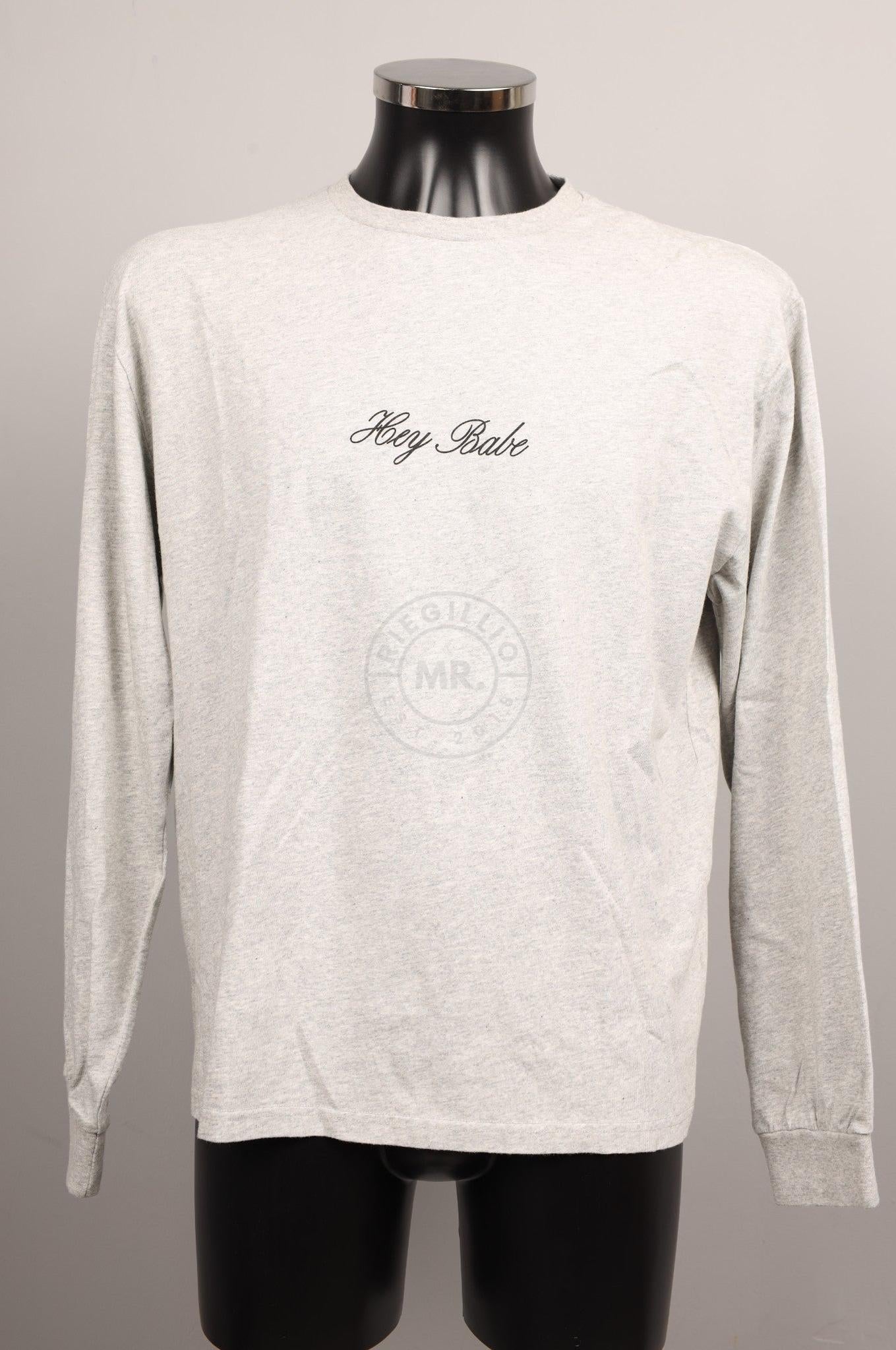 #222 Cotton T-Shirt at MR. Riegillio