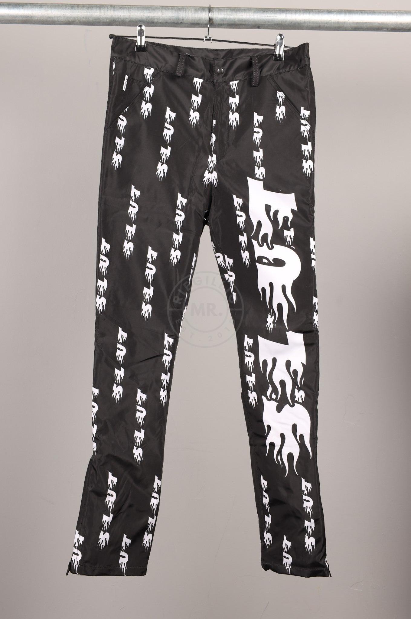 #225 Nylon Pants at MR. Riegillio