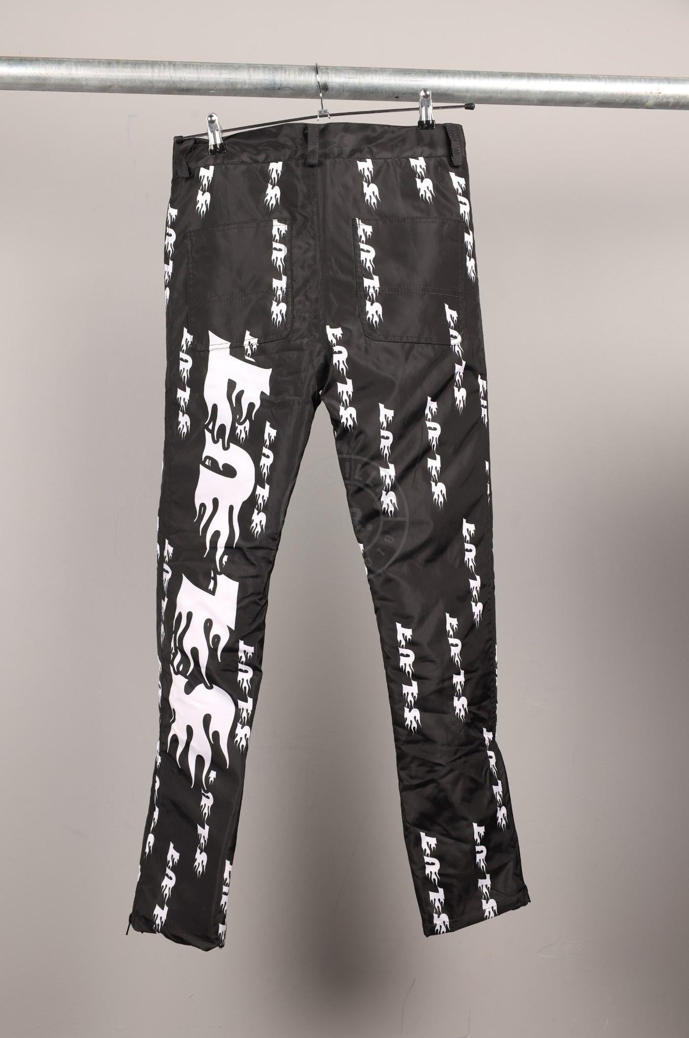 #225 Nylon Pants at MR. Riegillio