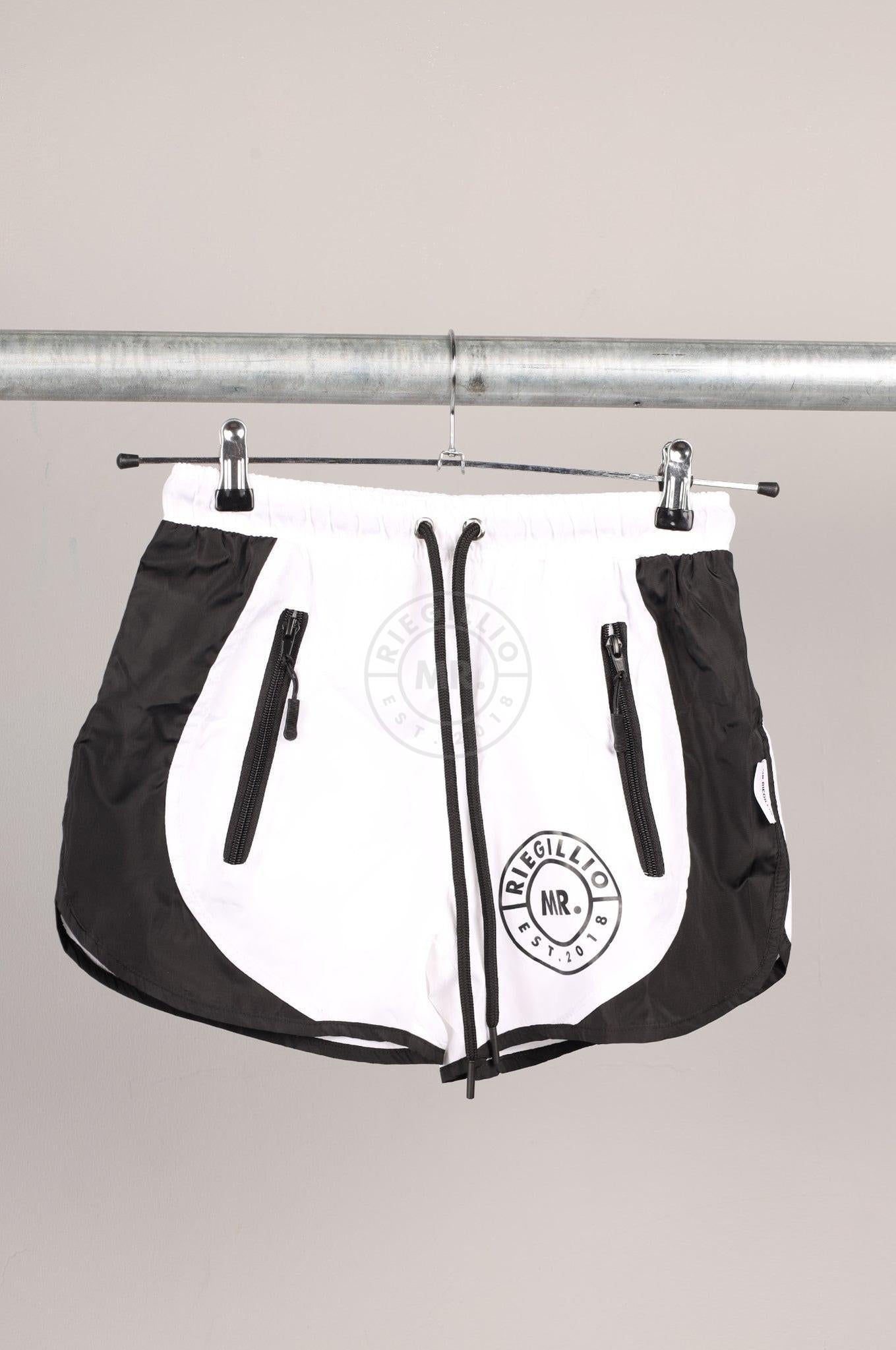 #230 Nylon Short at MR. Riegillio