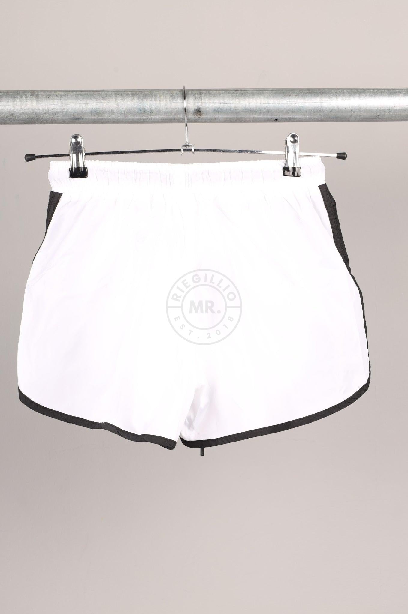 #230 Nylon Short at MR. Riegillio