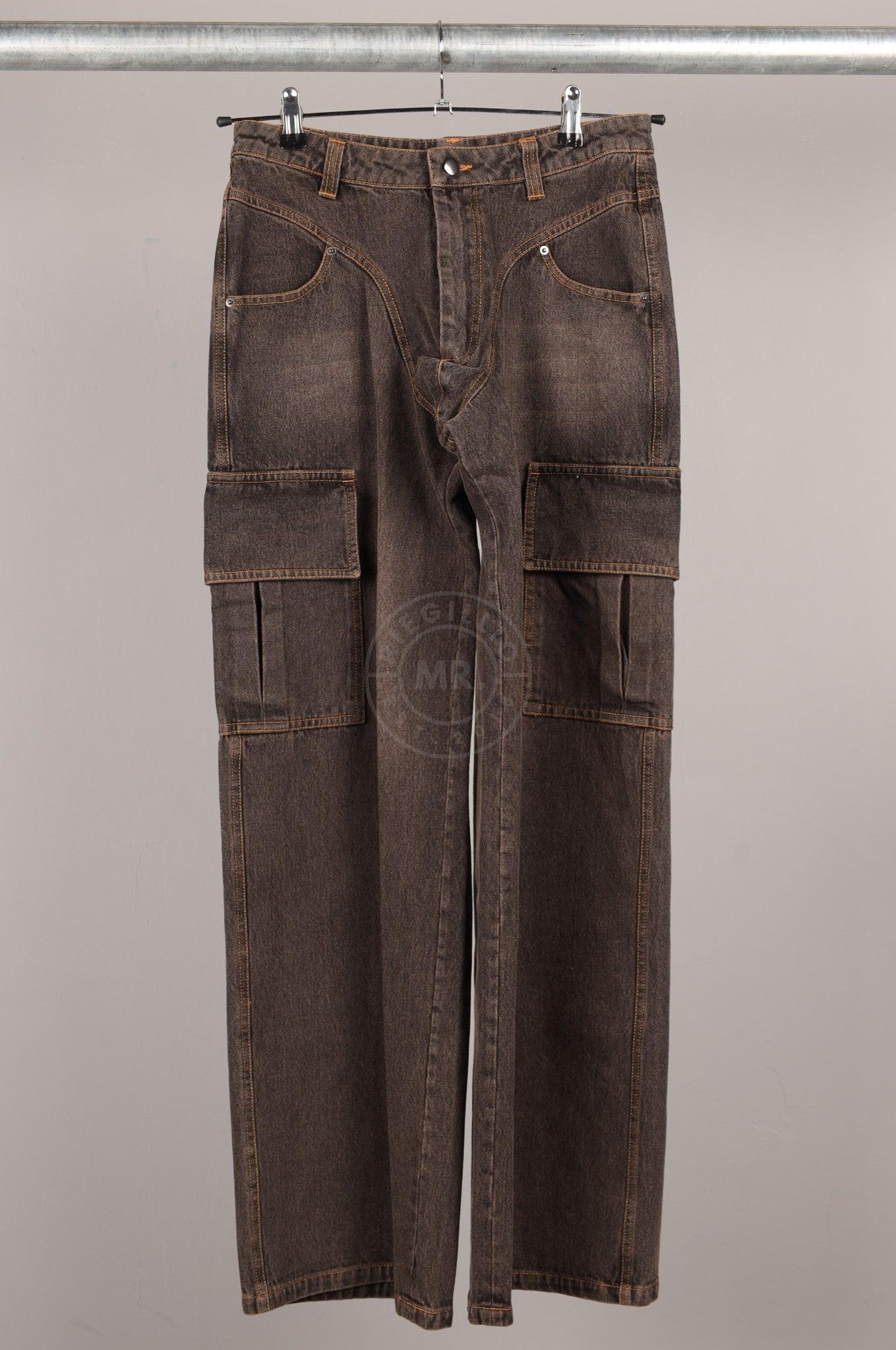 #236 Cotton Pants at MR. Riegillio