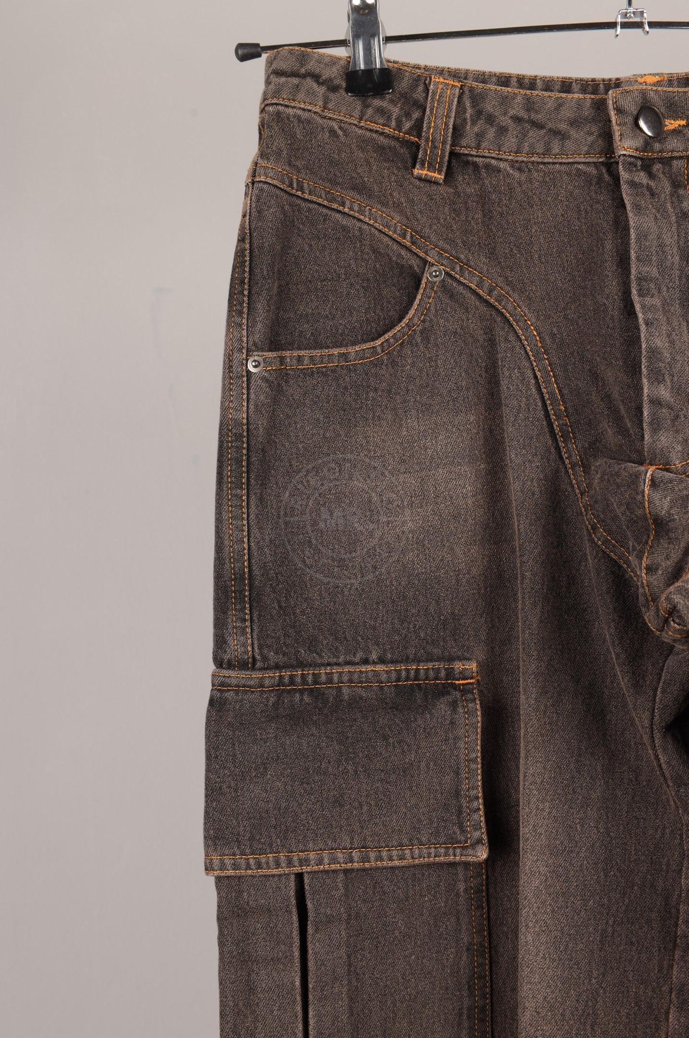 #236 Cotton Pants at MR. Riegillio