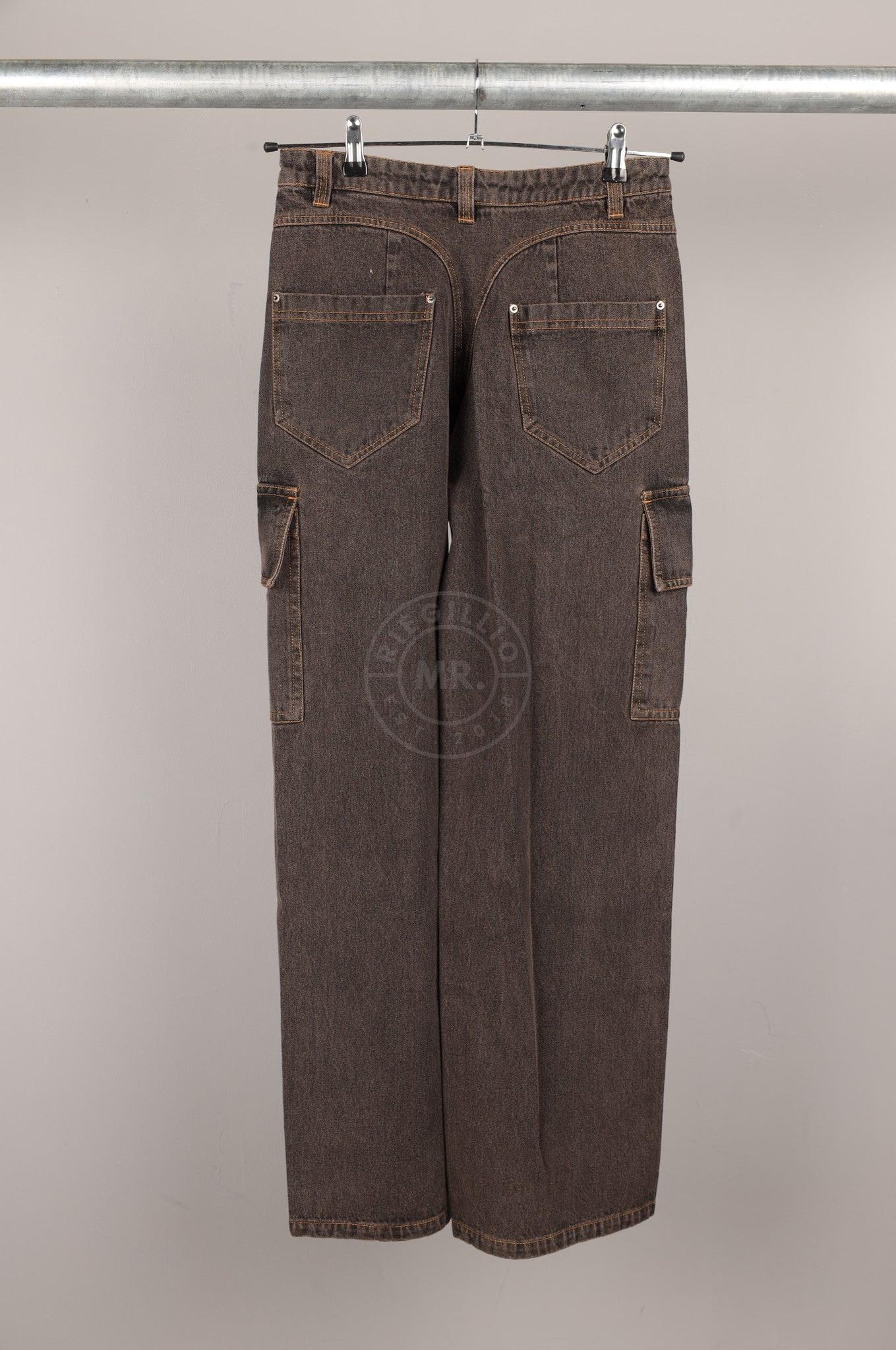 #236 Cotton Pants at MR. Riegillio