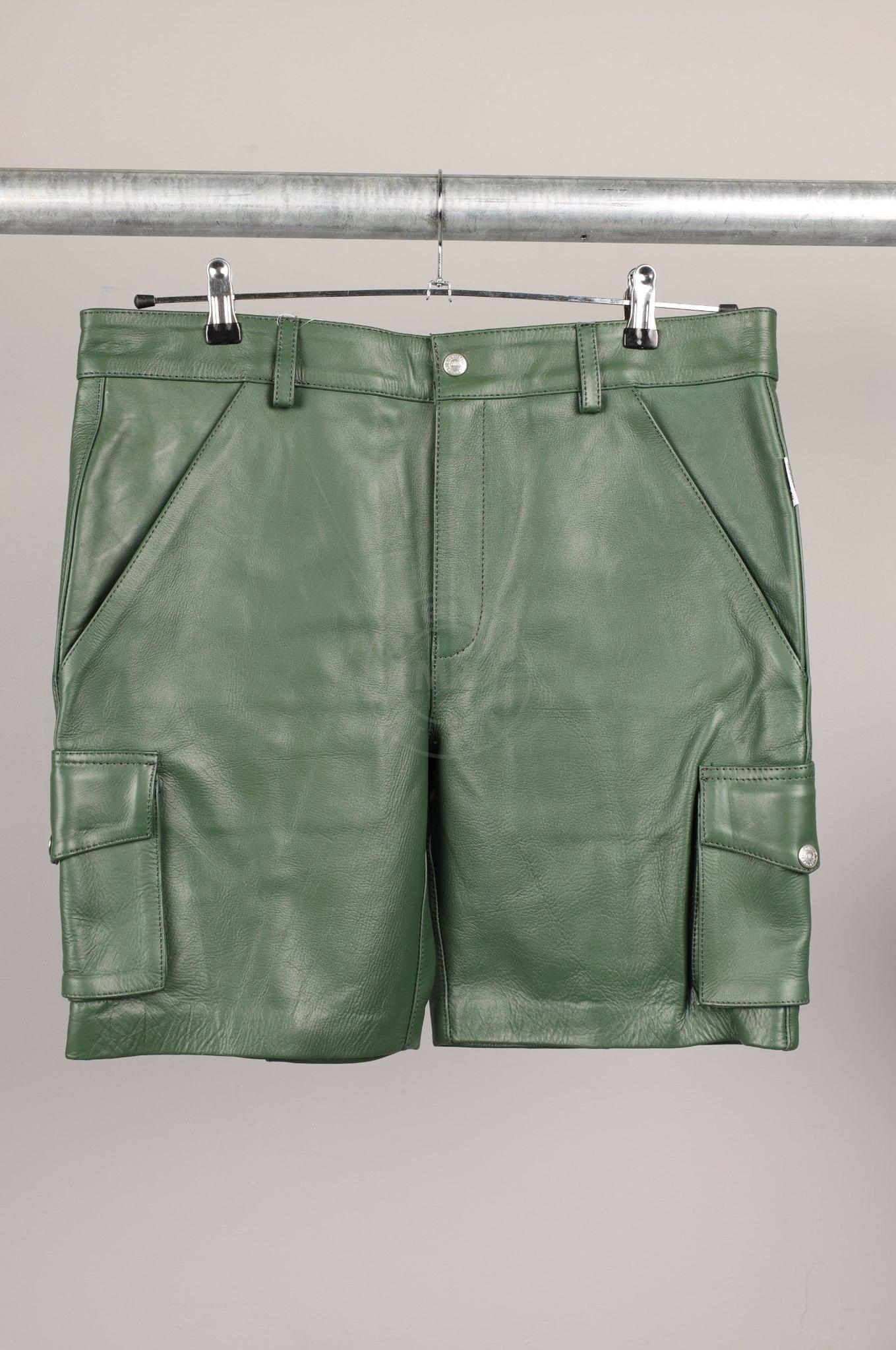 #237 Sheep Leather Short at MR. Riegillio