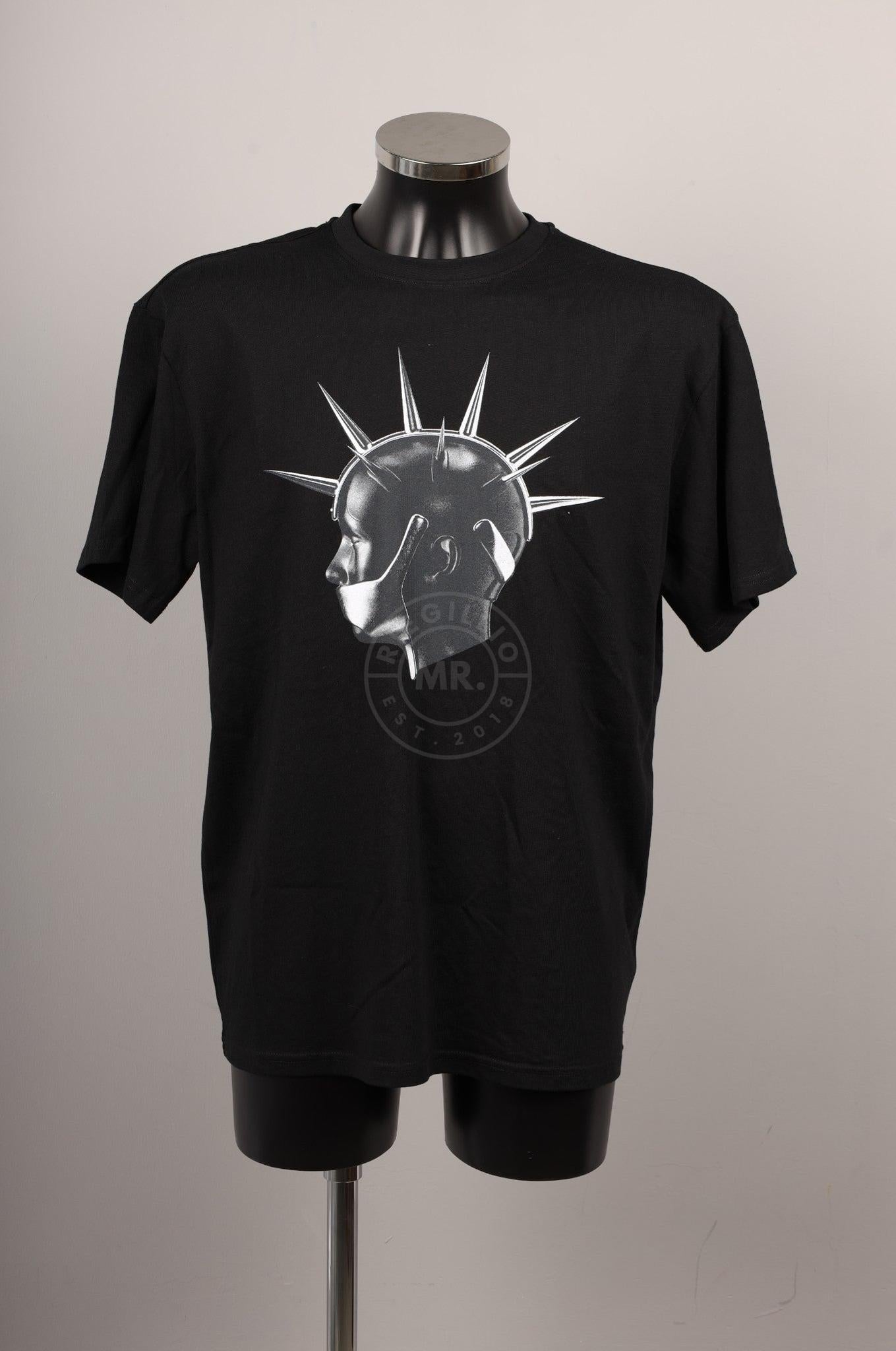 #247 Cotton T-Shirt at MR. Riegillio