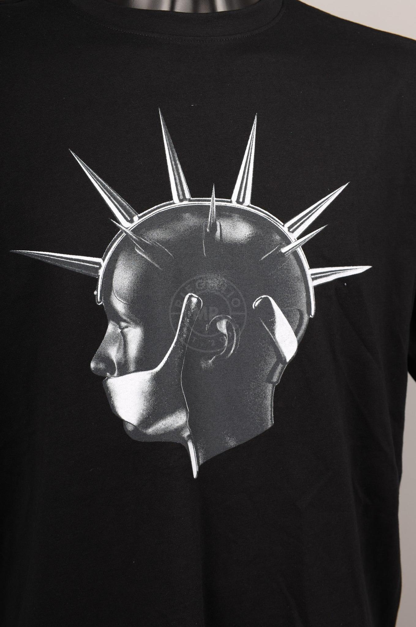 #247 Cotton T-Shirt at MR. Riegillio