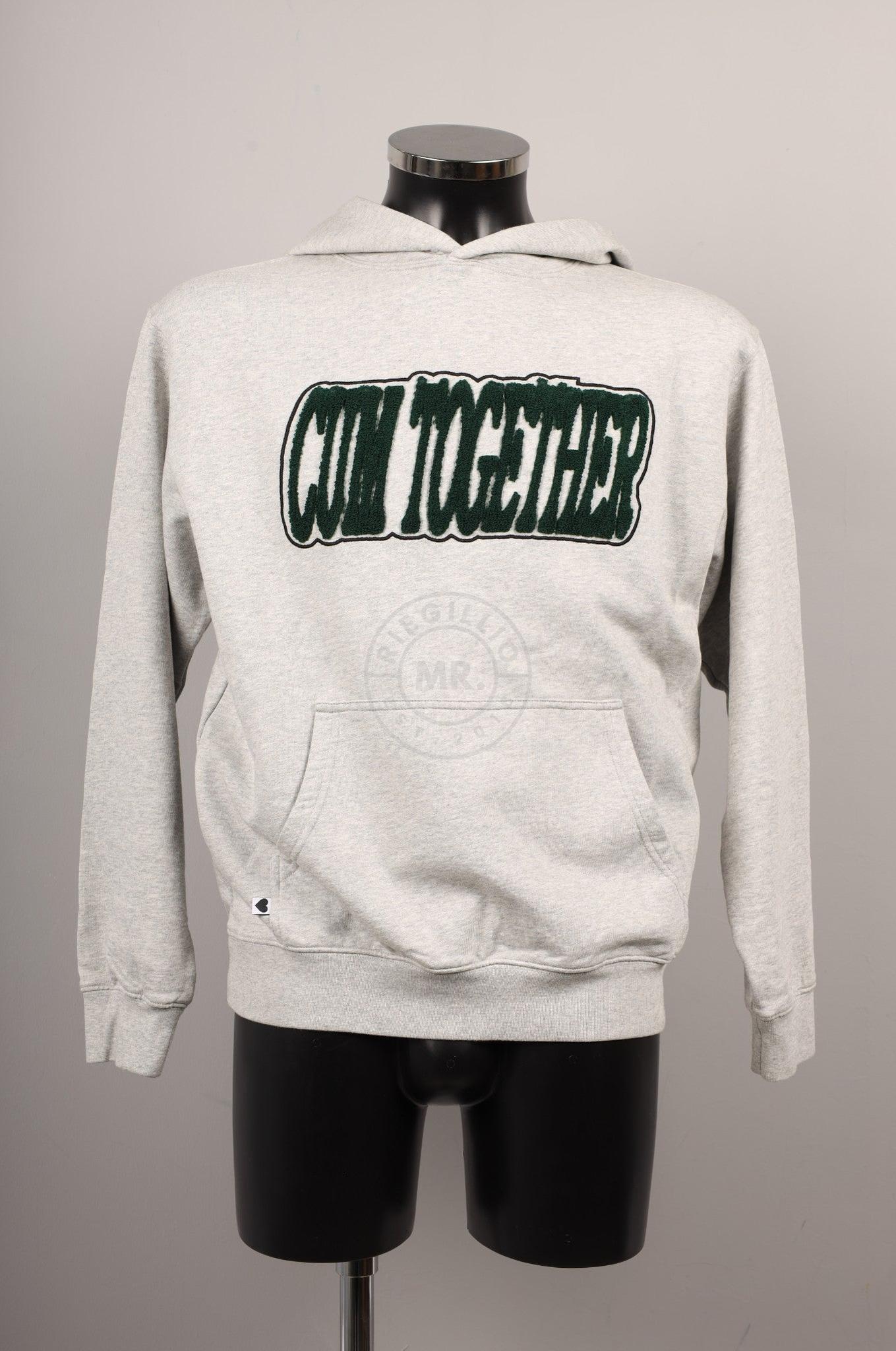 #248 Cotton Hoodie at MR. Riegillio