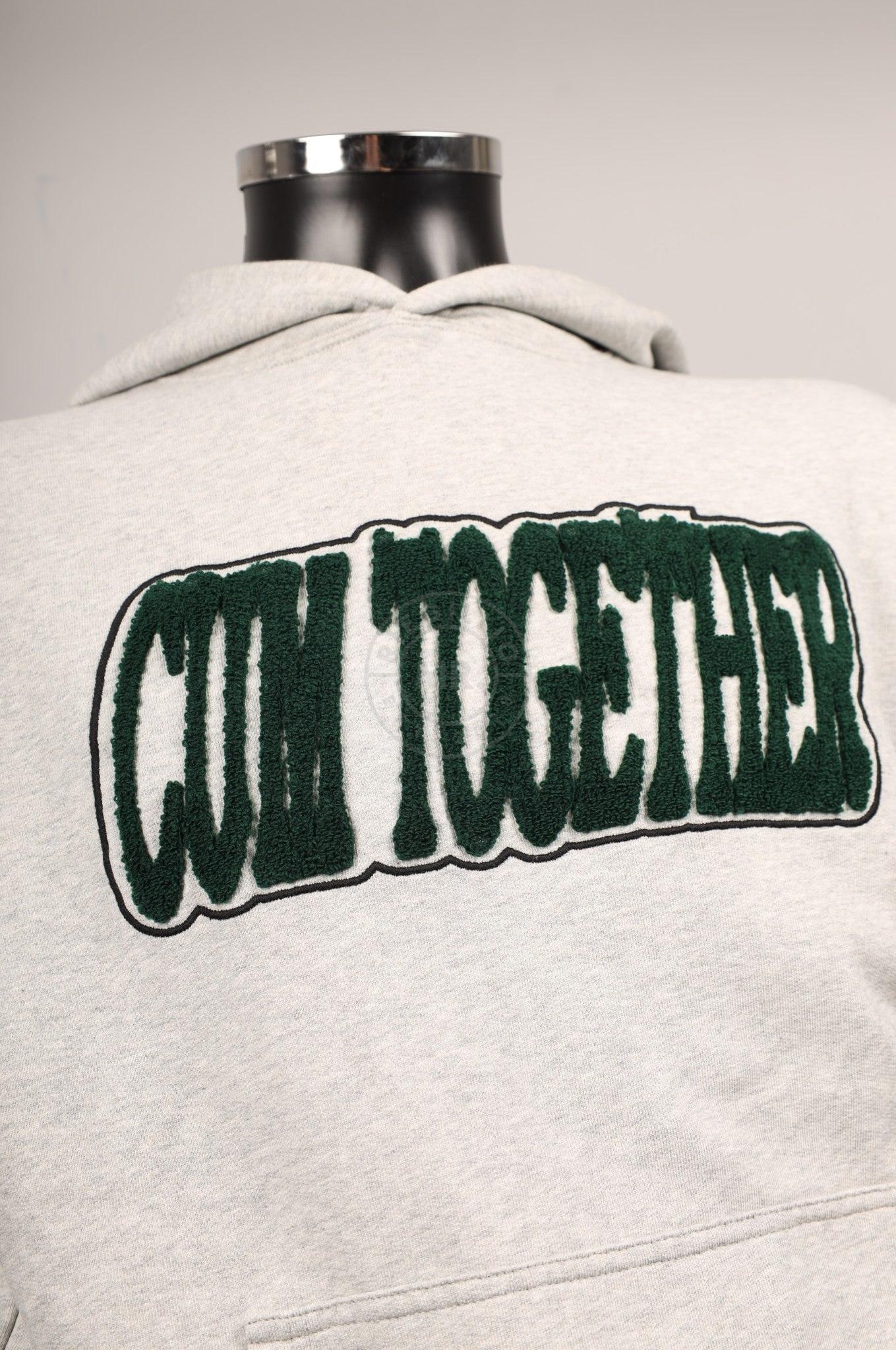 #248 Cotton Hoodie at MR. Riegillio